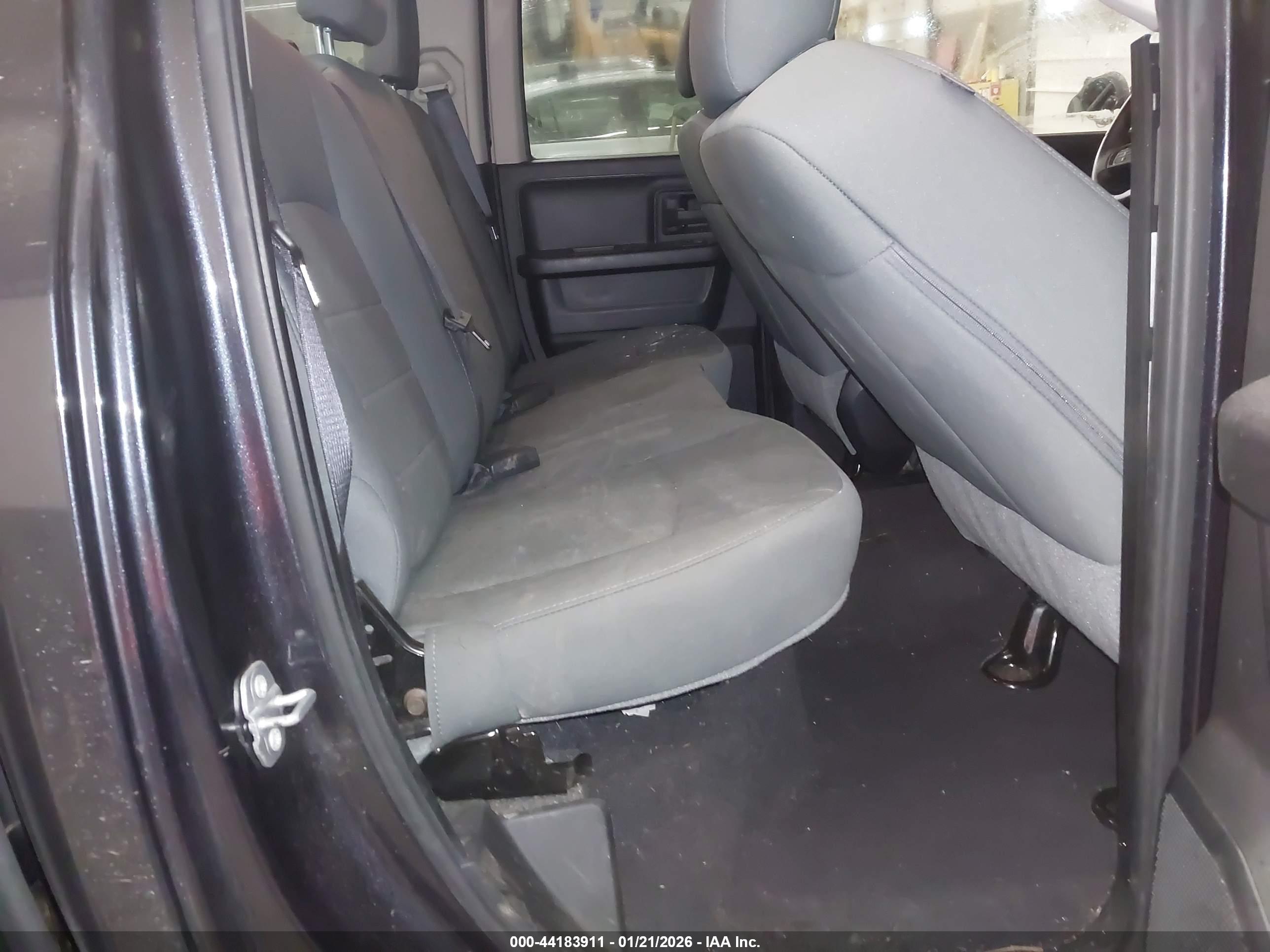 RAM 1500 image 8
