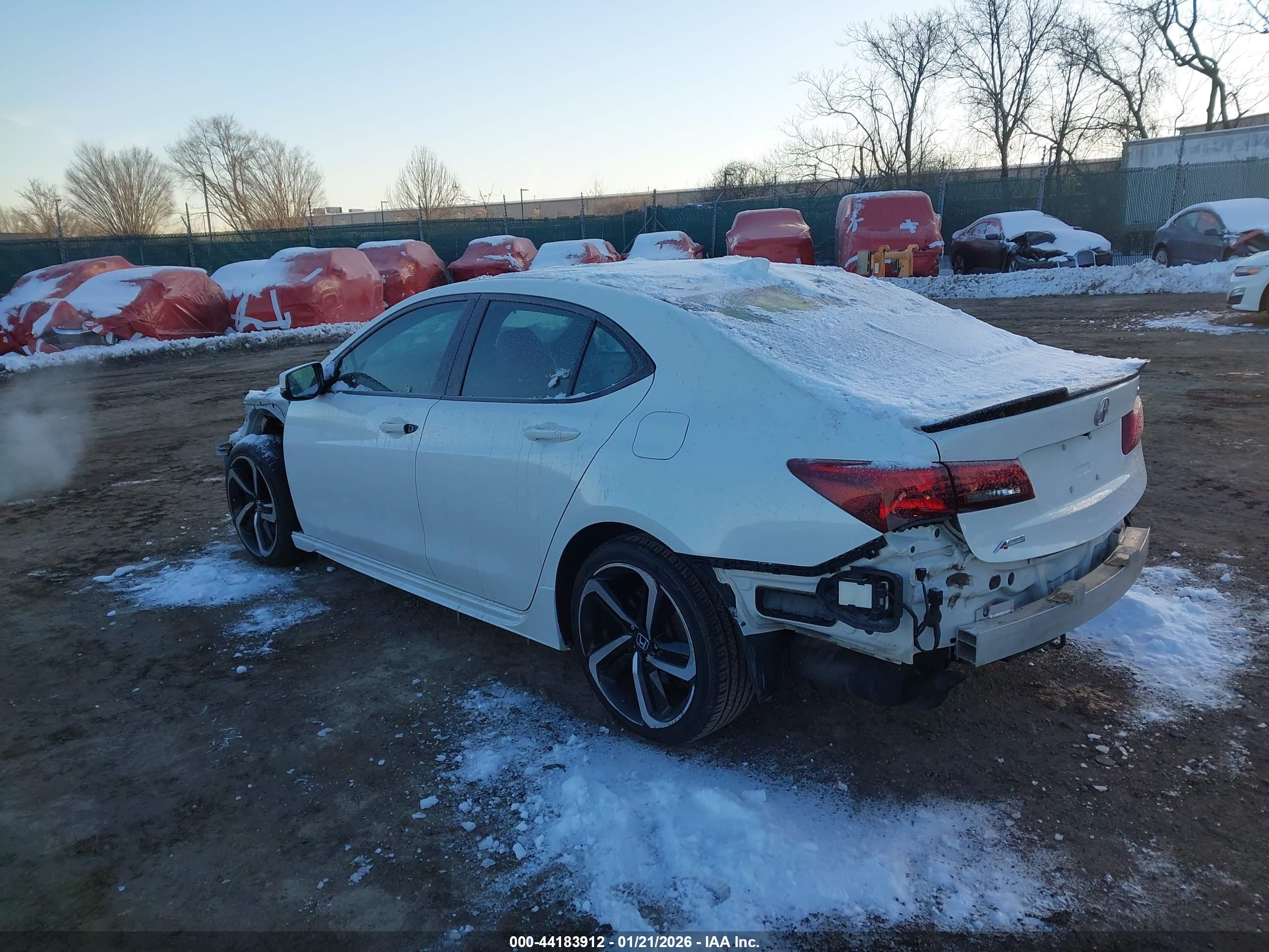 ACURA TLX image 3