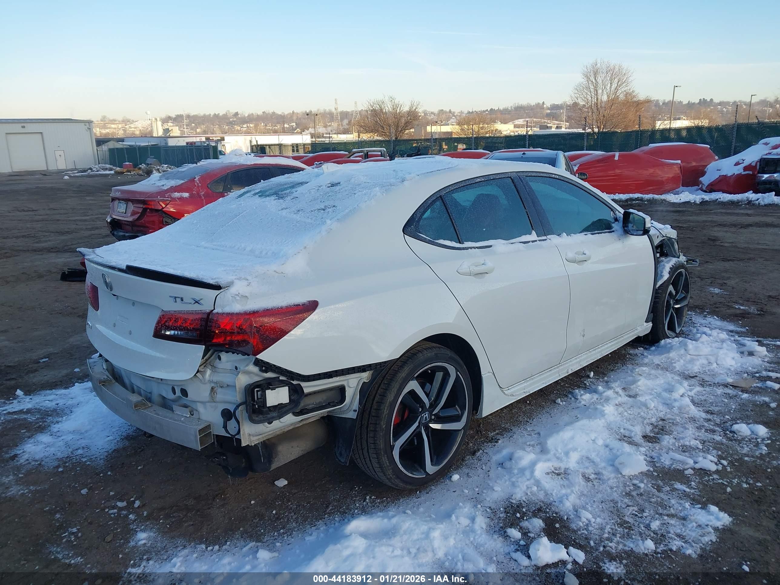 ACURA TLX image 4