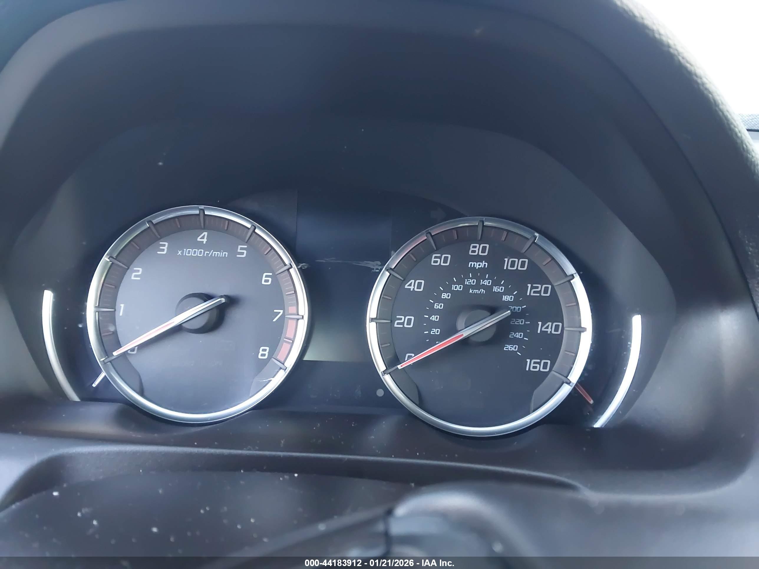 ACURA TLX image 7