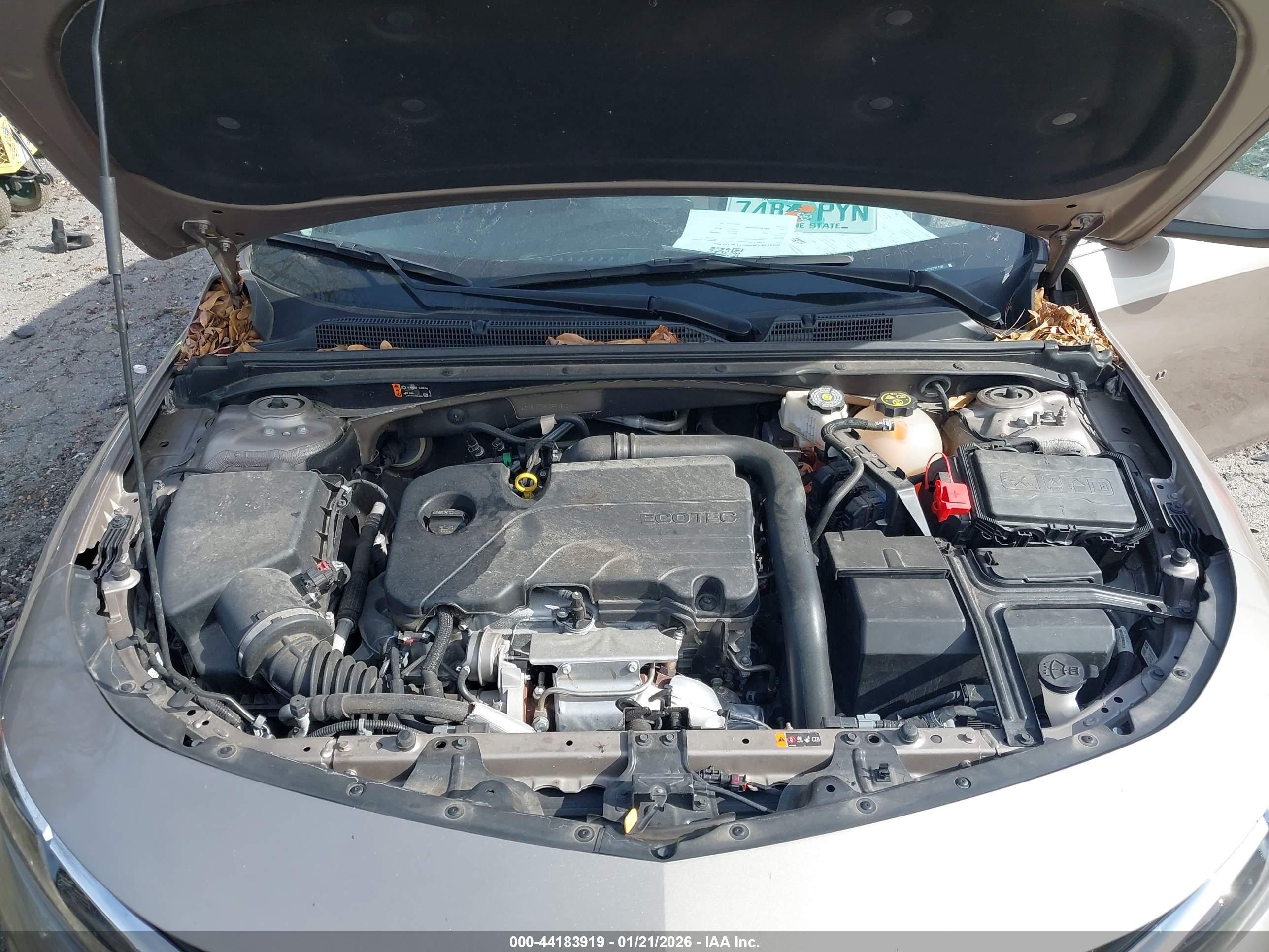 CHEVROLET MALIBU image 10