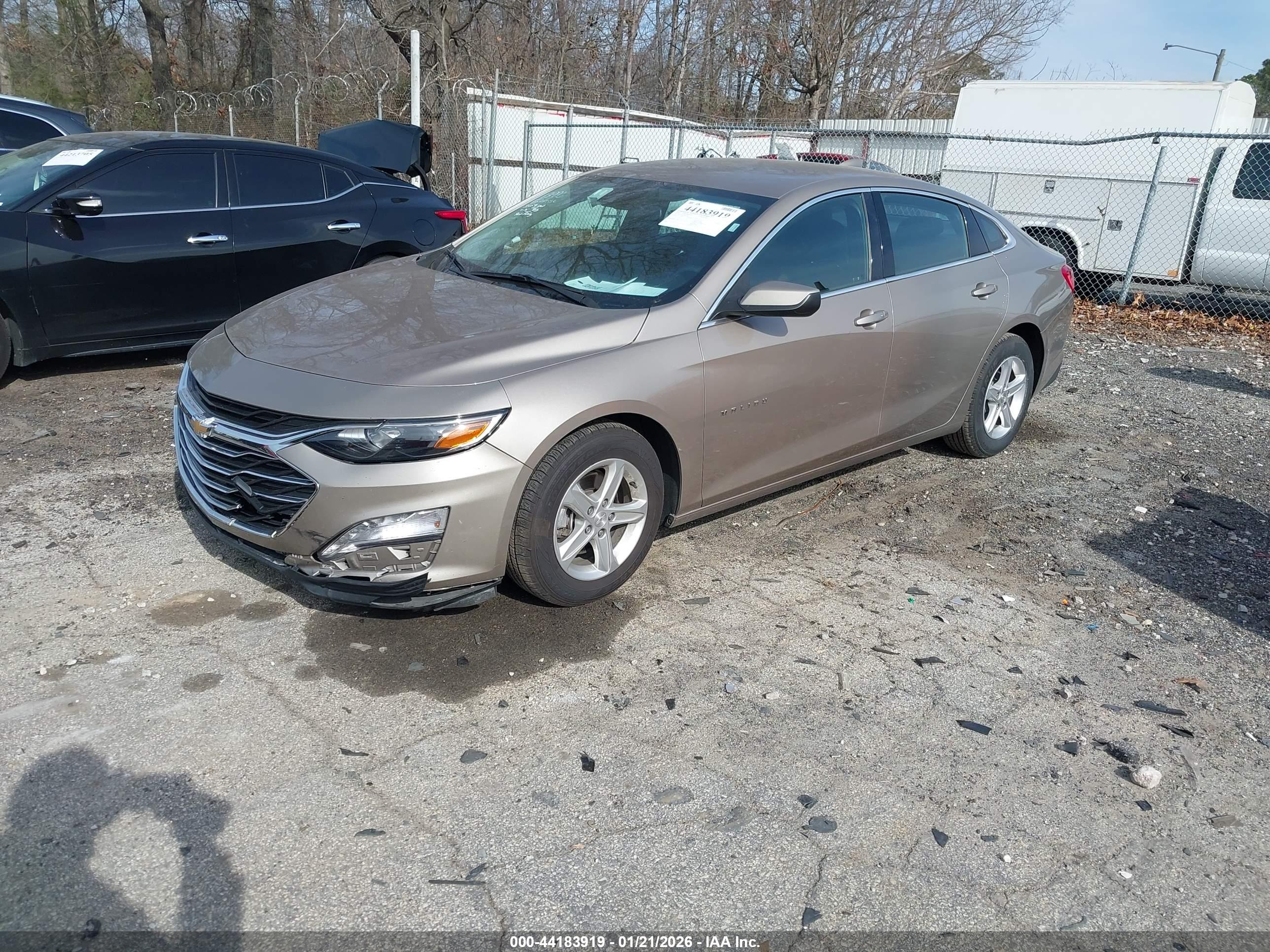CHEVROLET MALIBU image 2