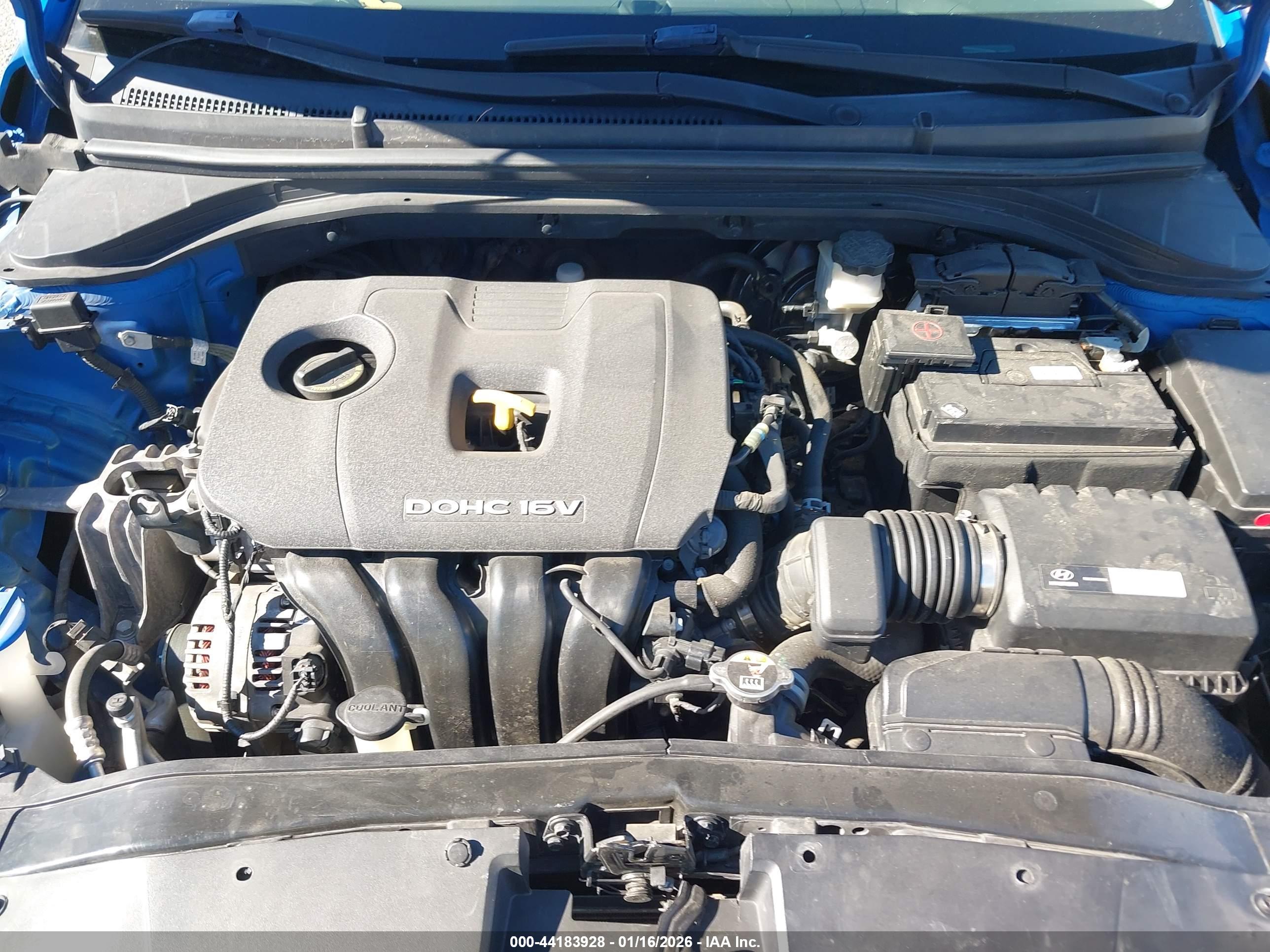 HYUNDAI ELANTRA image 10