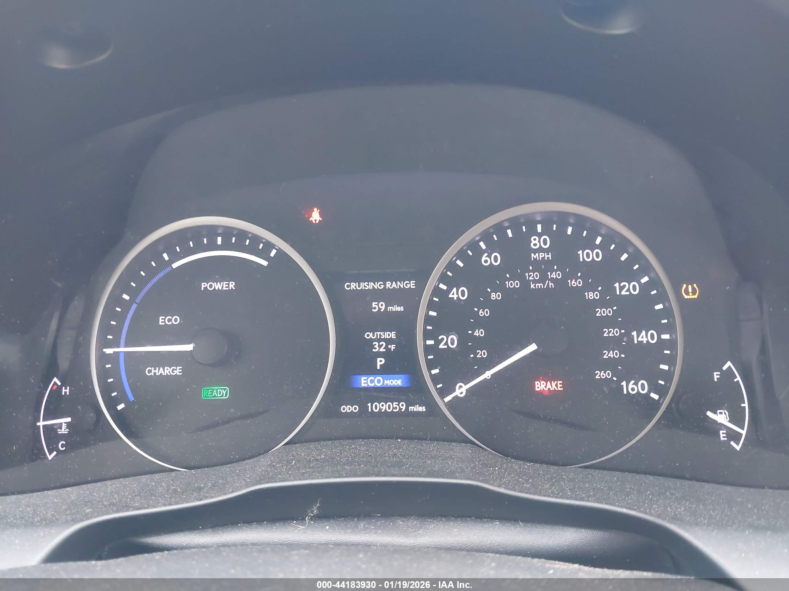 LEXUS ES image 7
