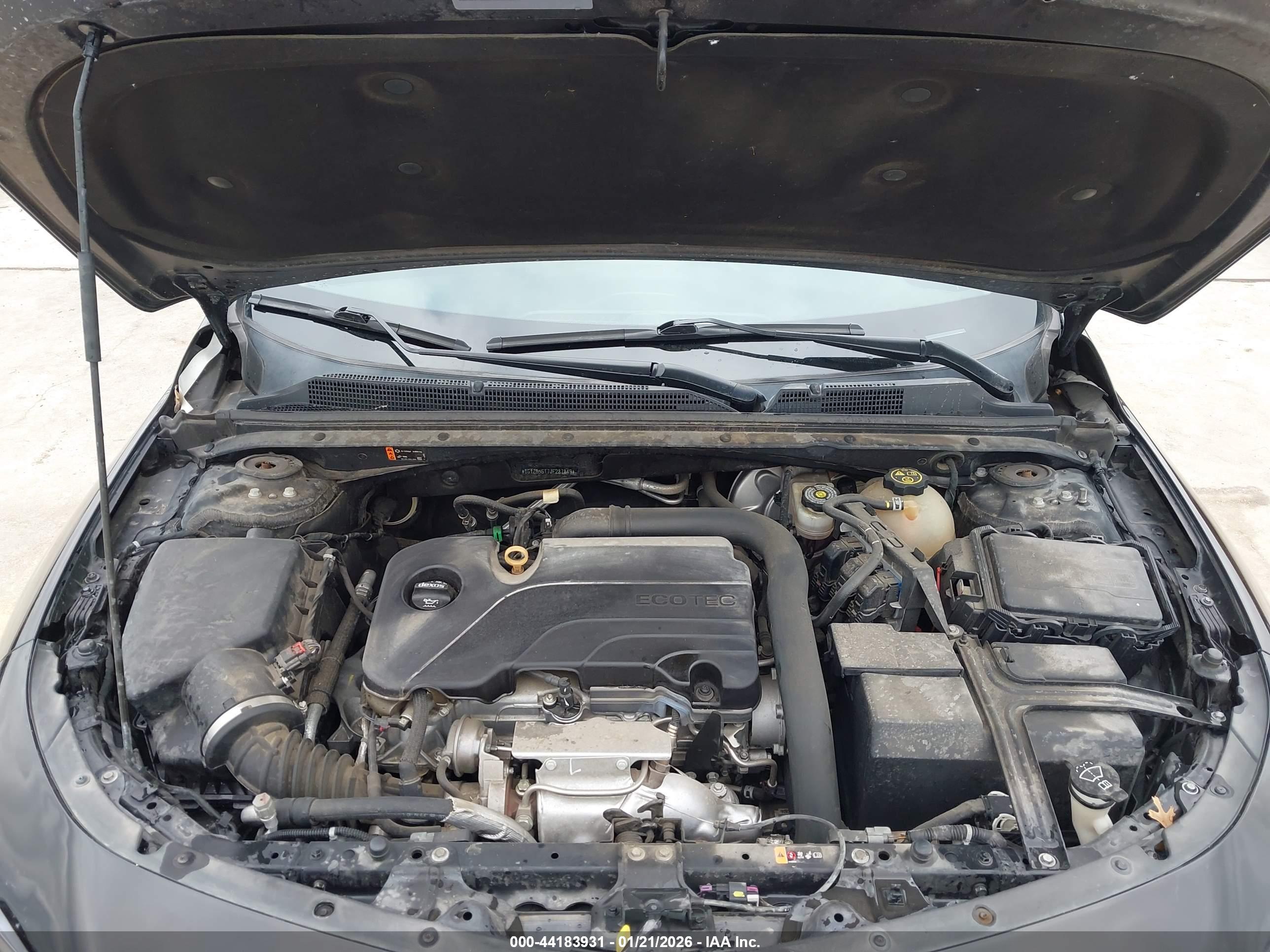 CHEVROLET MALIBU image 10