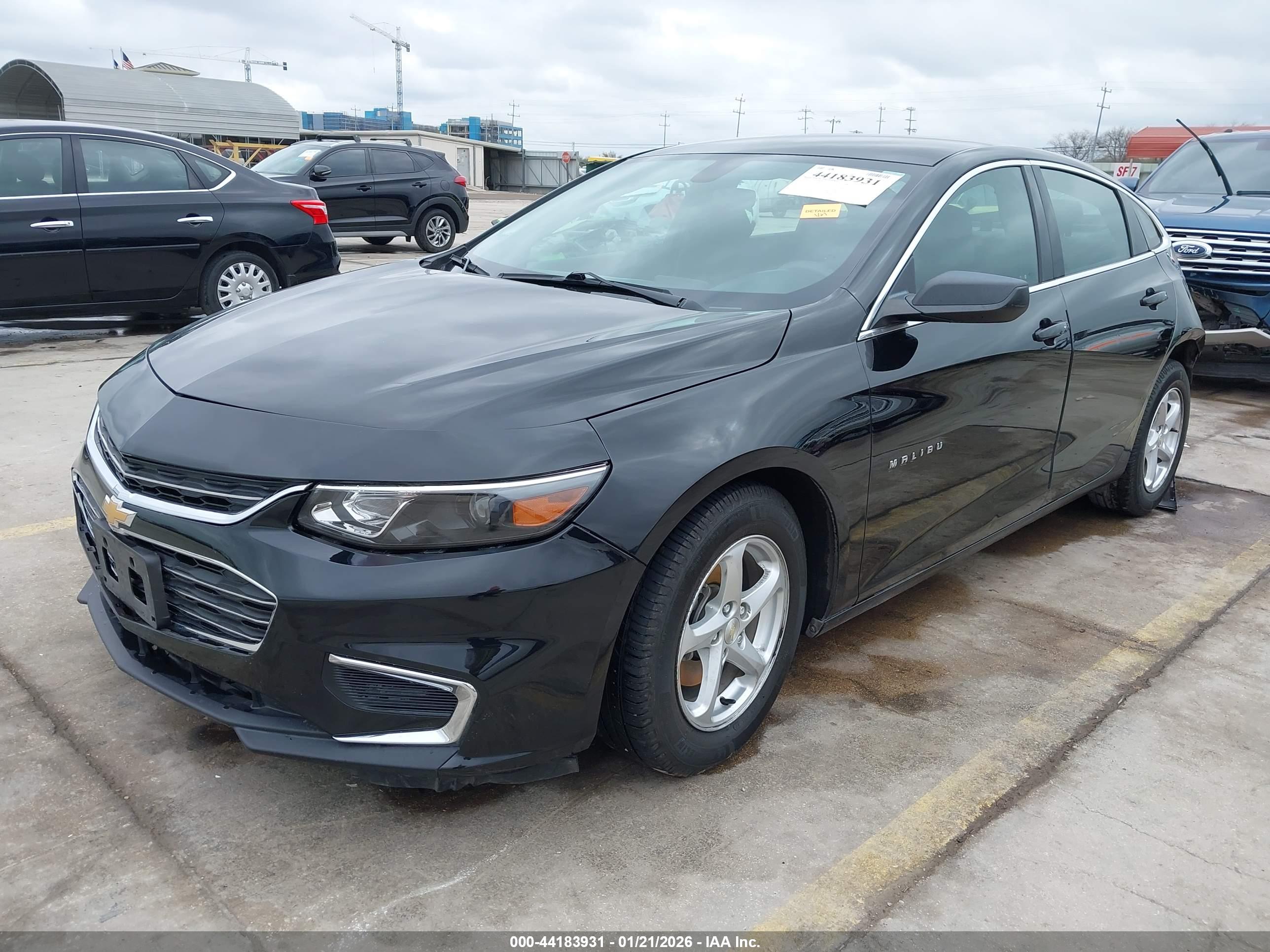 CHEVROLET MALIBU image 2