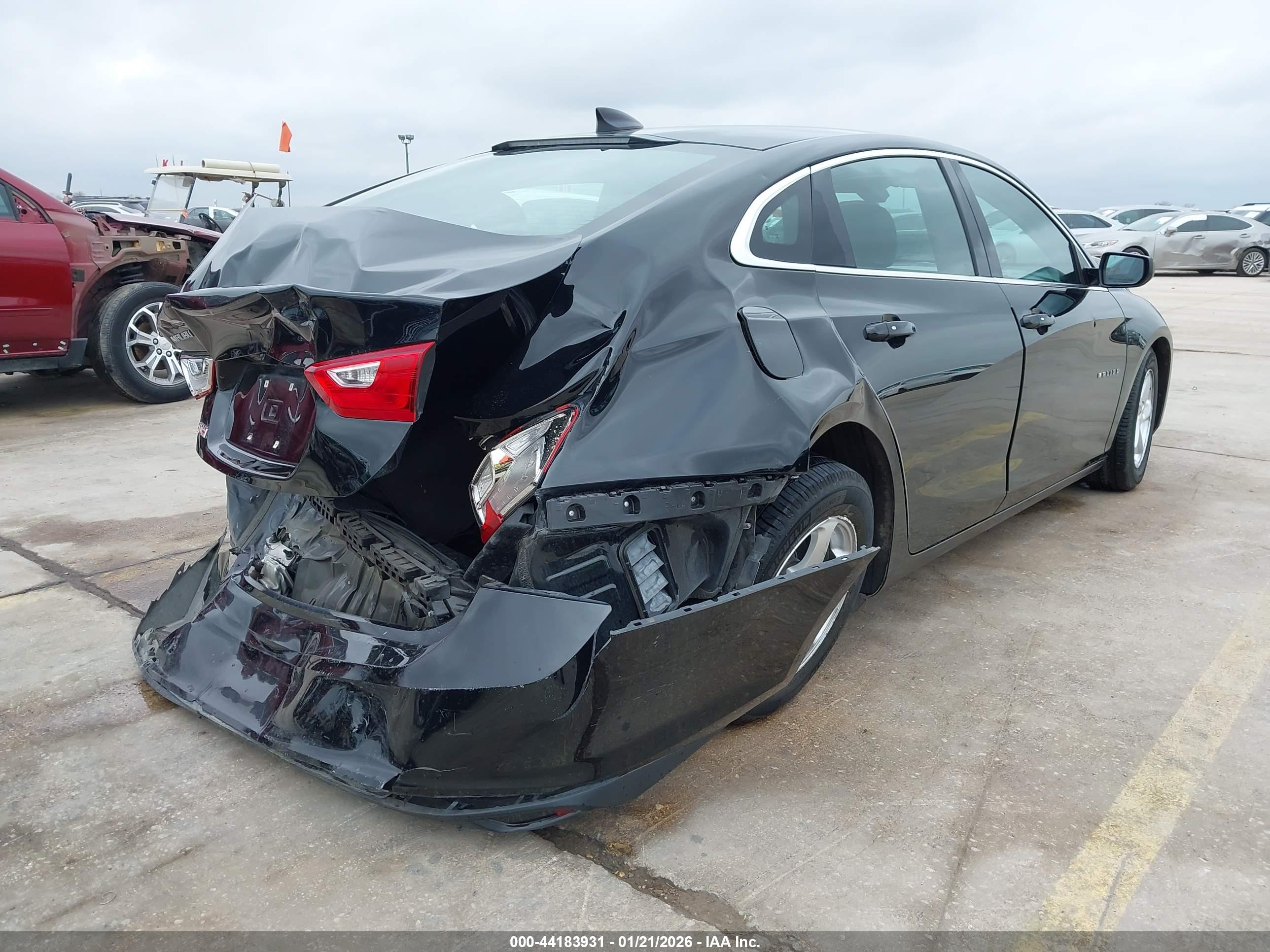 CHEVROLET MALIBU image 4