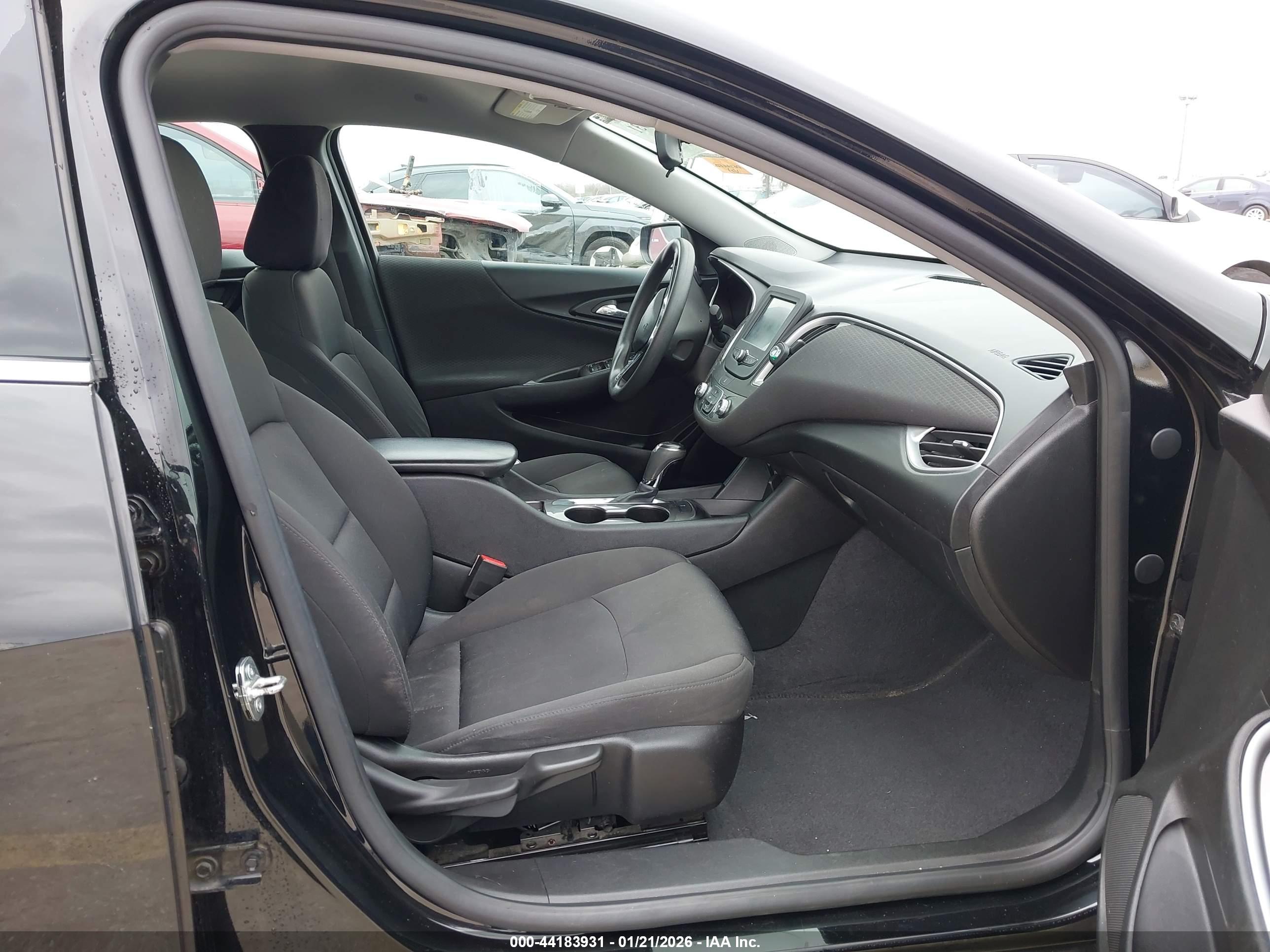 CHEVROLET MALIBU image 5