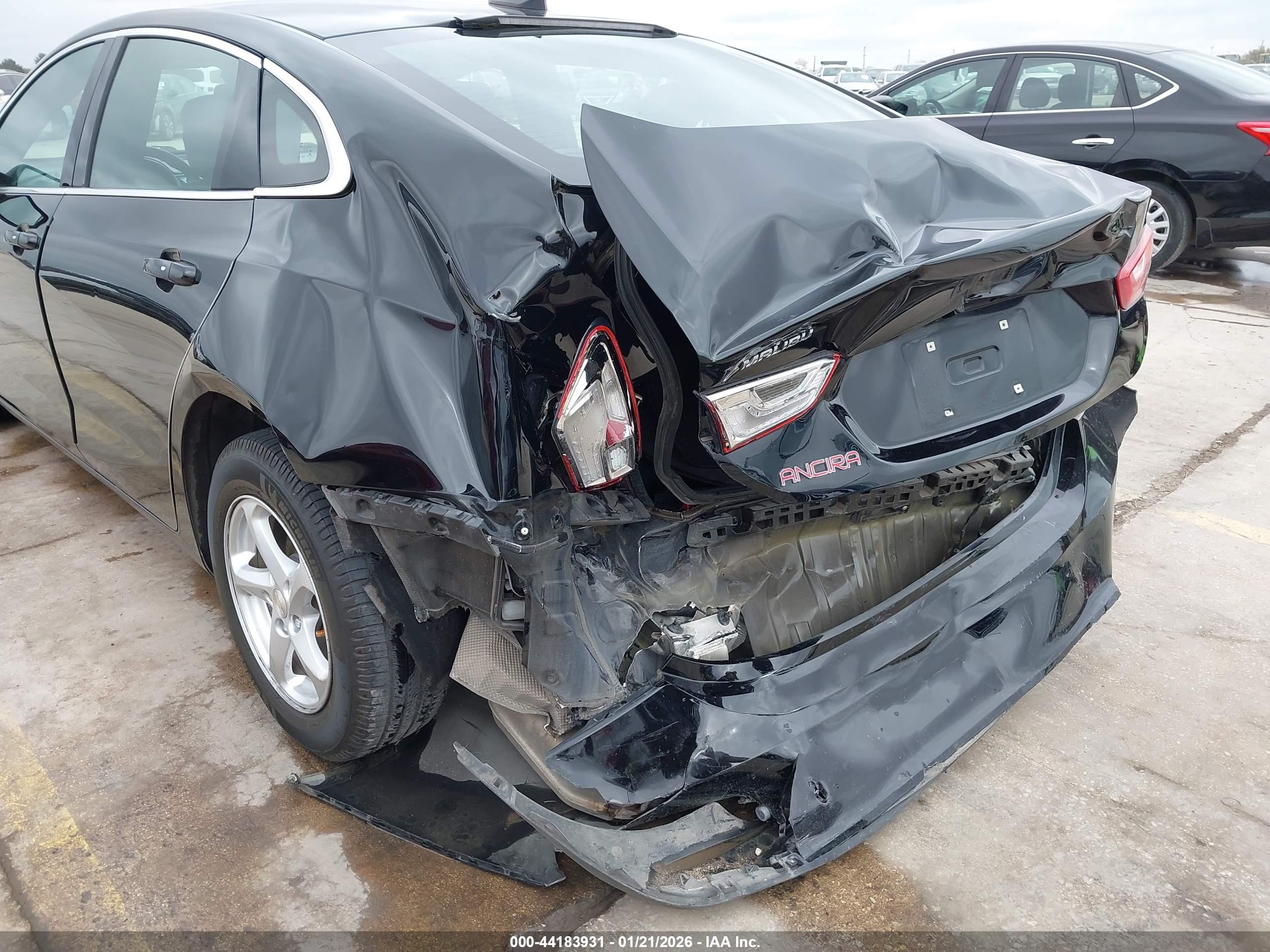 CHEVROLET MALIBU image 6