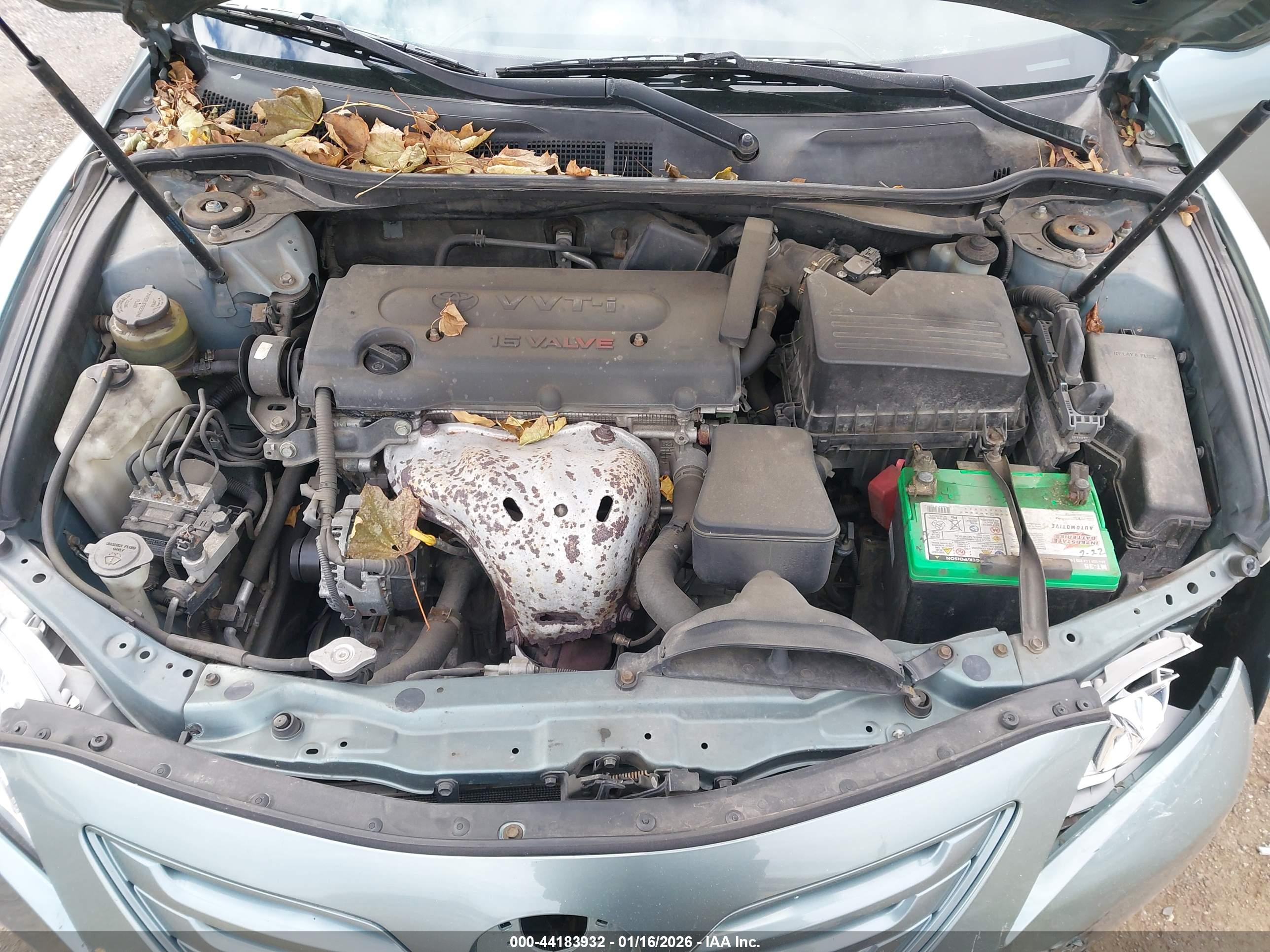 TOYOTA CAMRY image 10