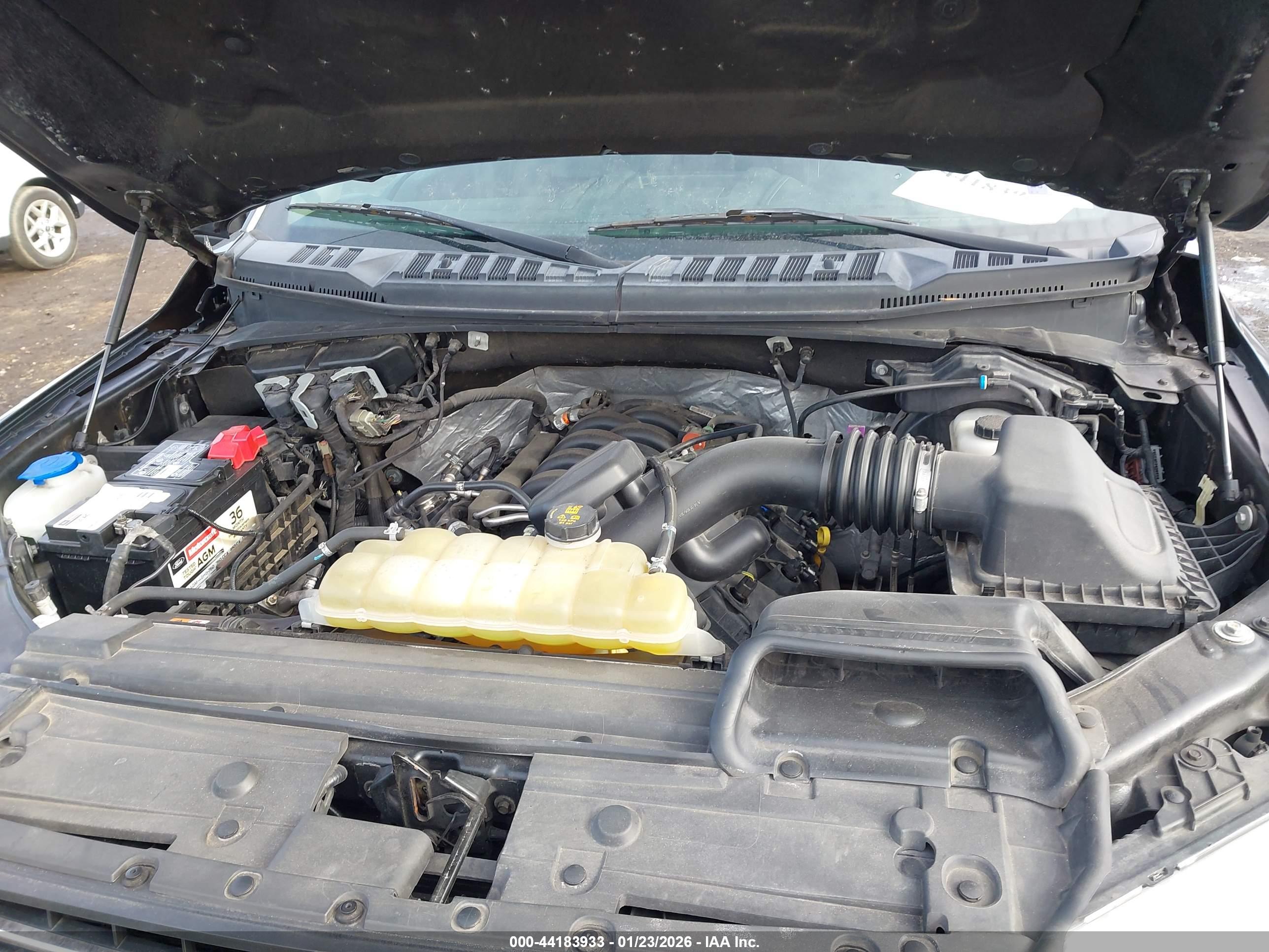 FORD F-150 image 10