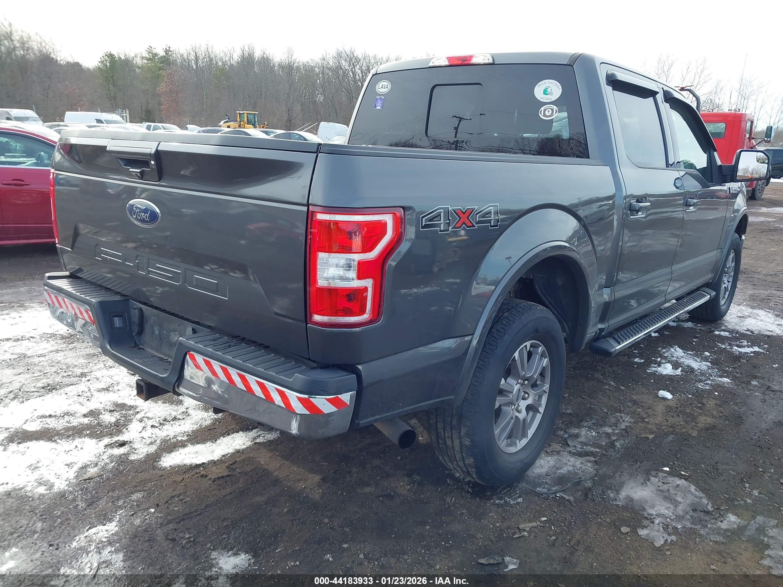 FORD F-150 image 4