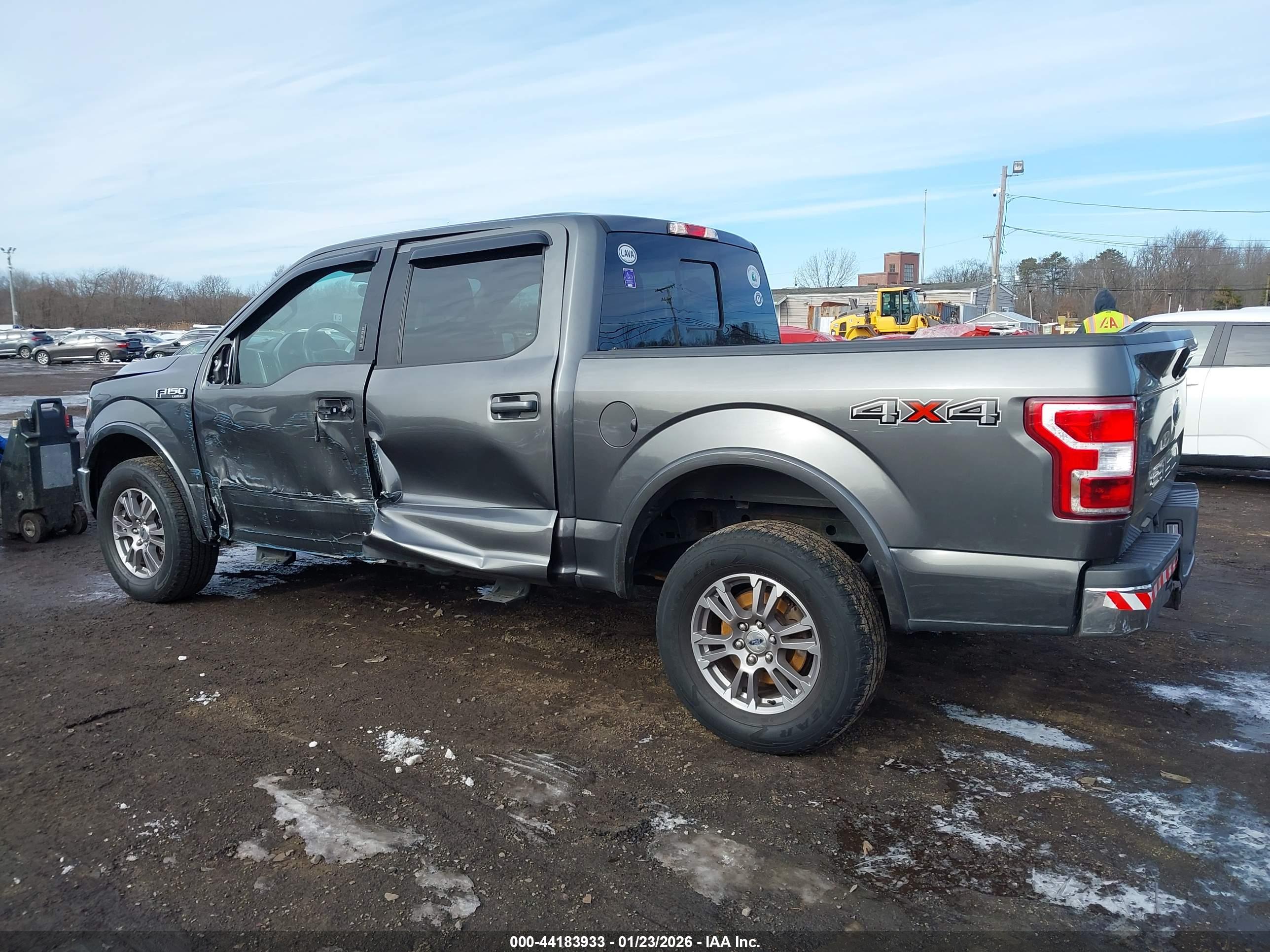 FORD F-150 image 6