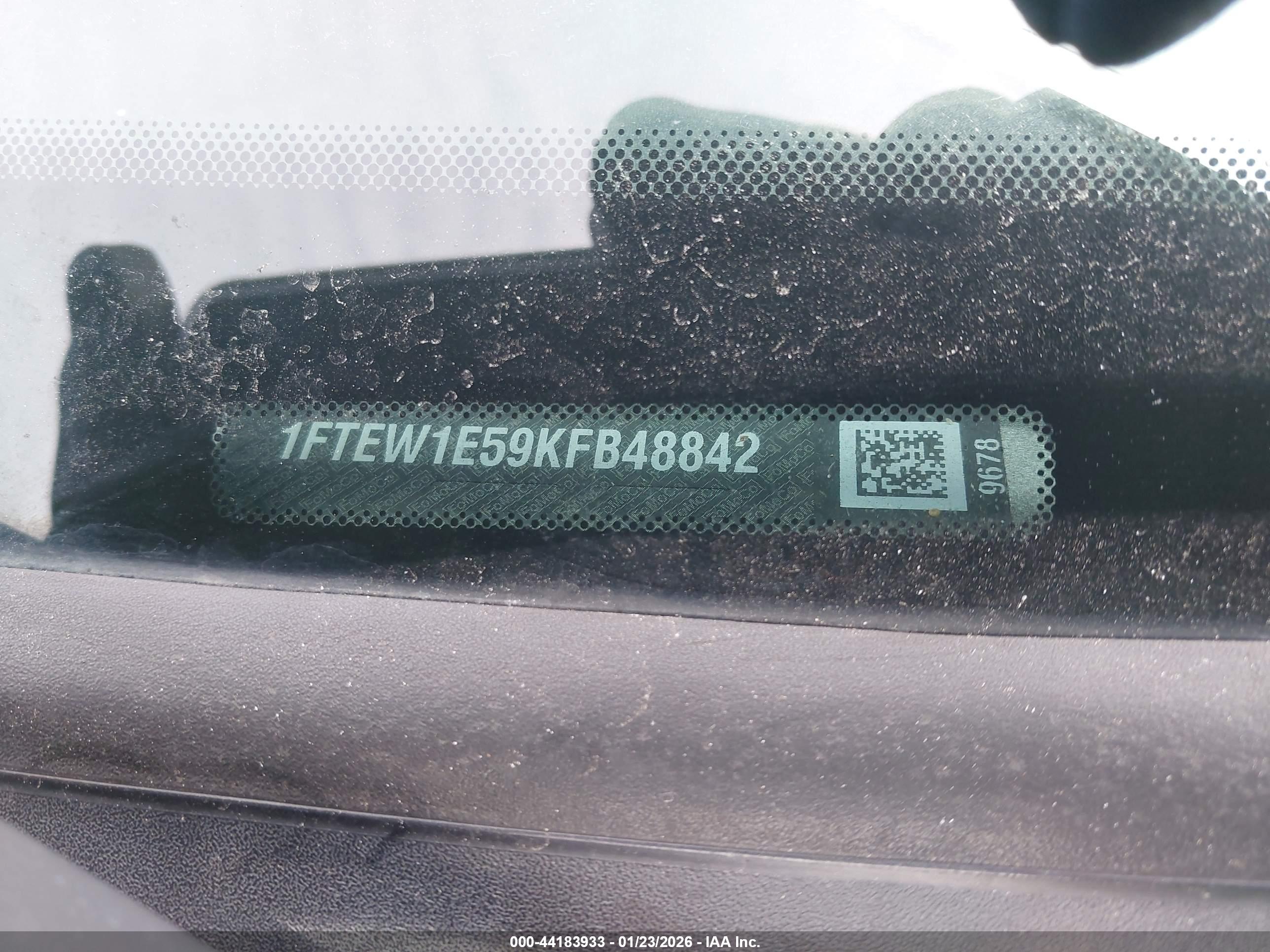 FORD F-150 image 9
