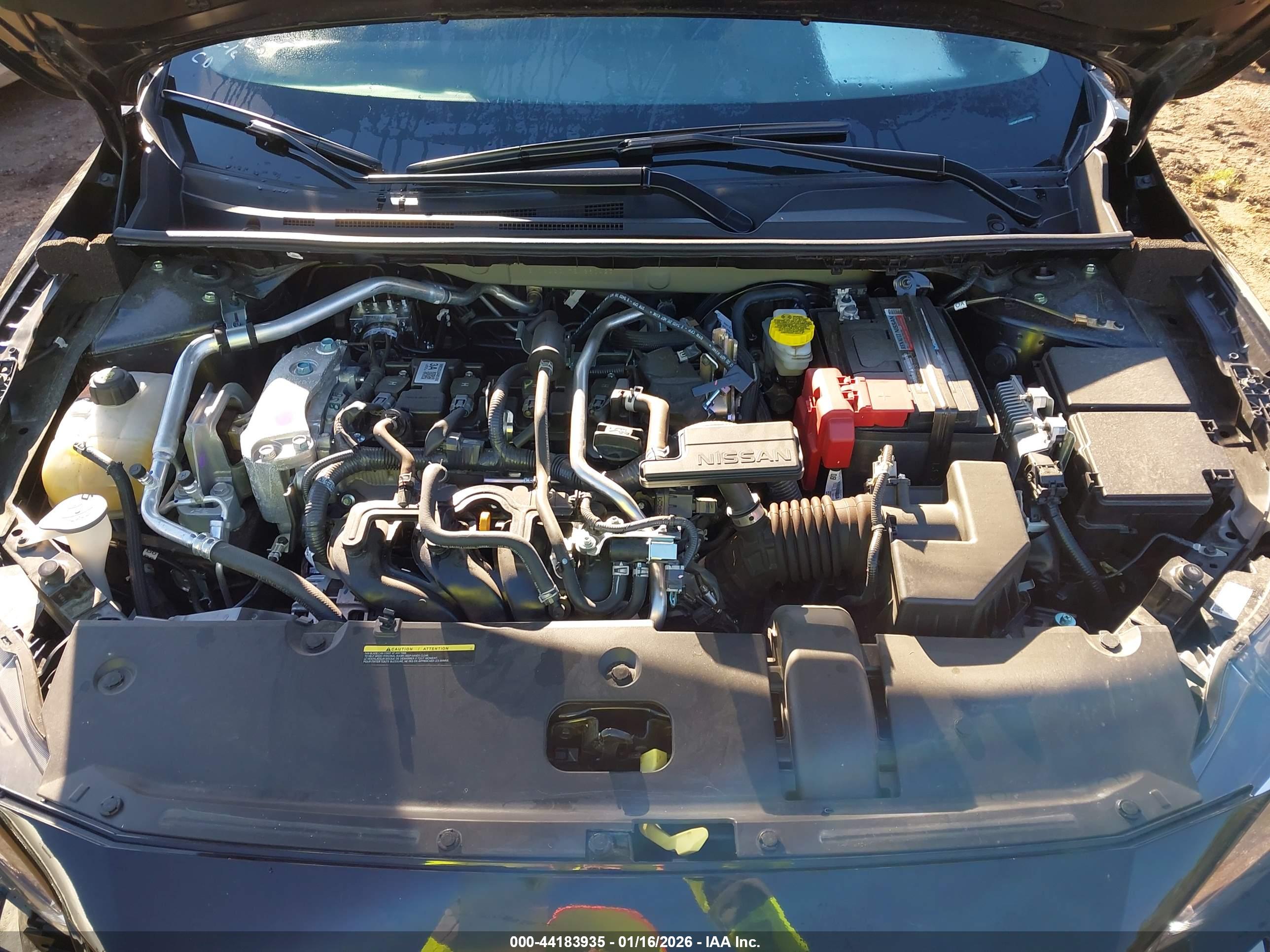 NISSAN SENTRA image 10