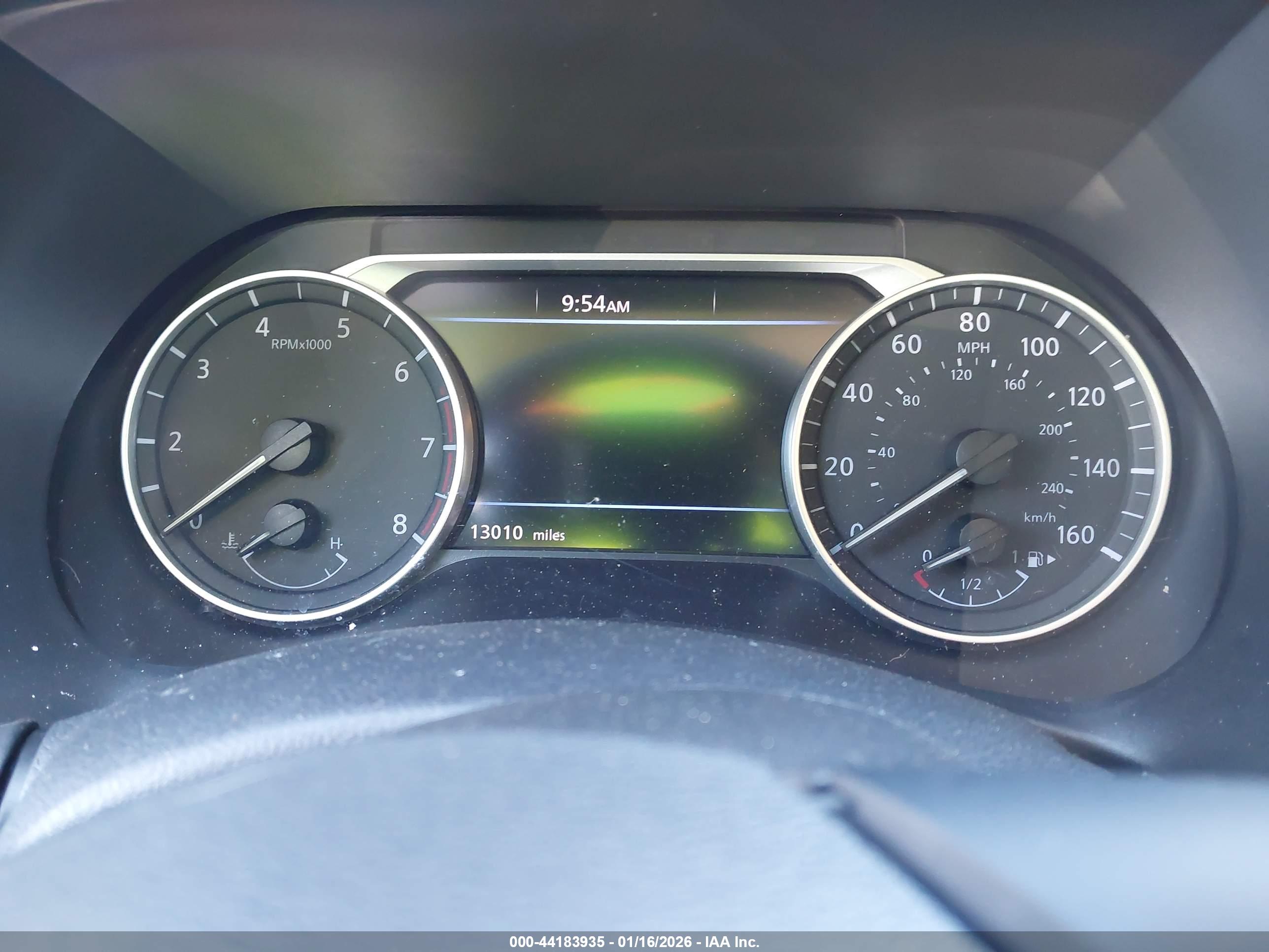 NISSAN SENTRA image 7