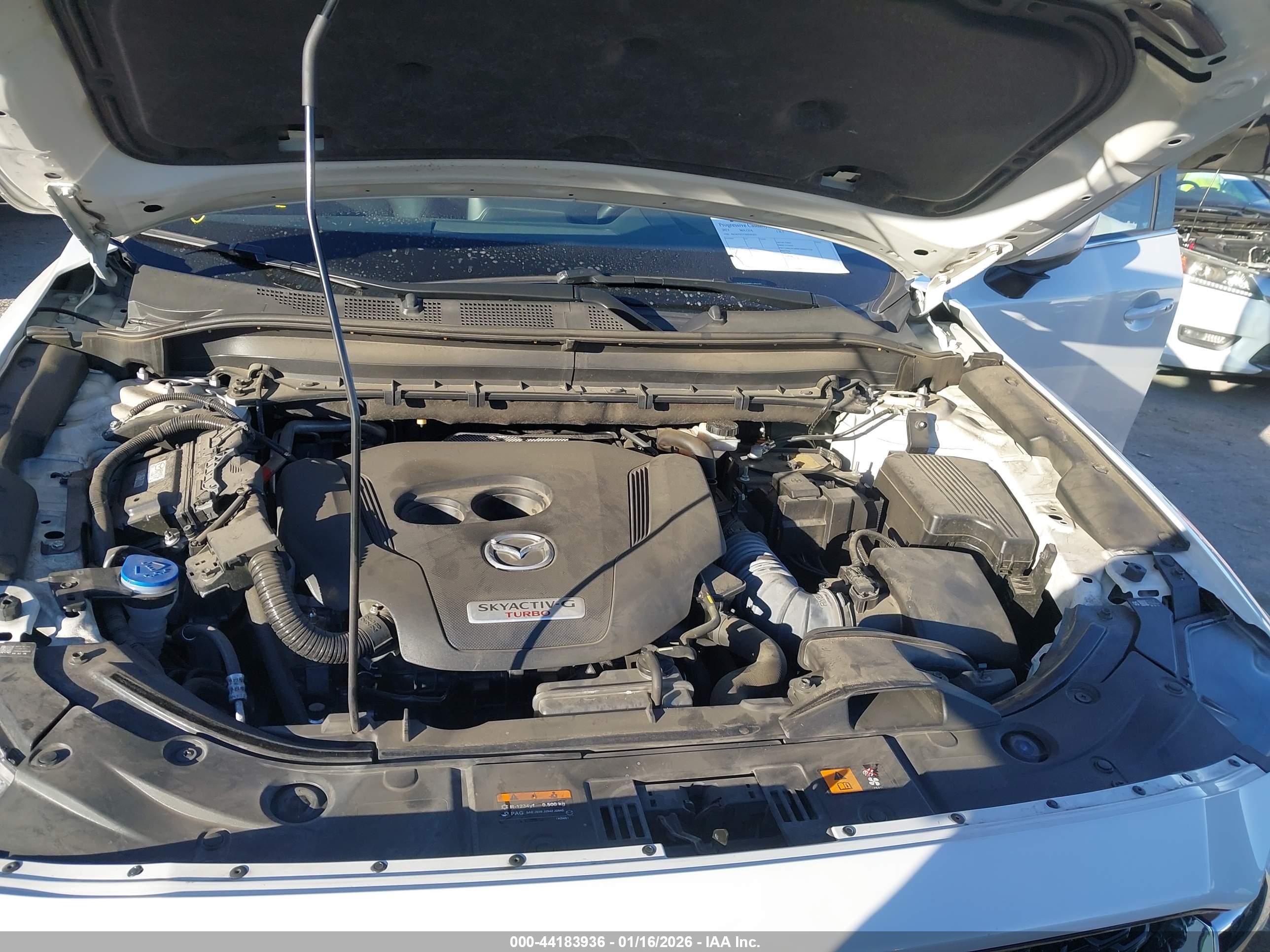 MAZDA CX-5 image 10