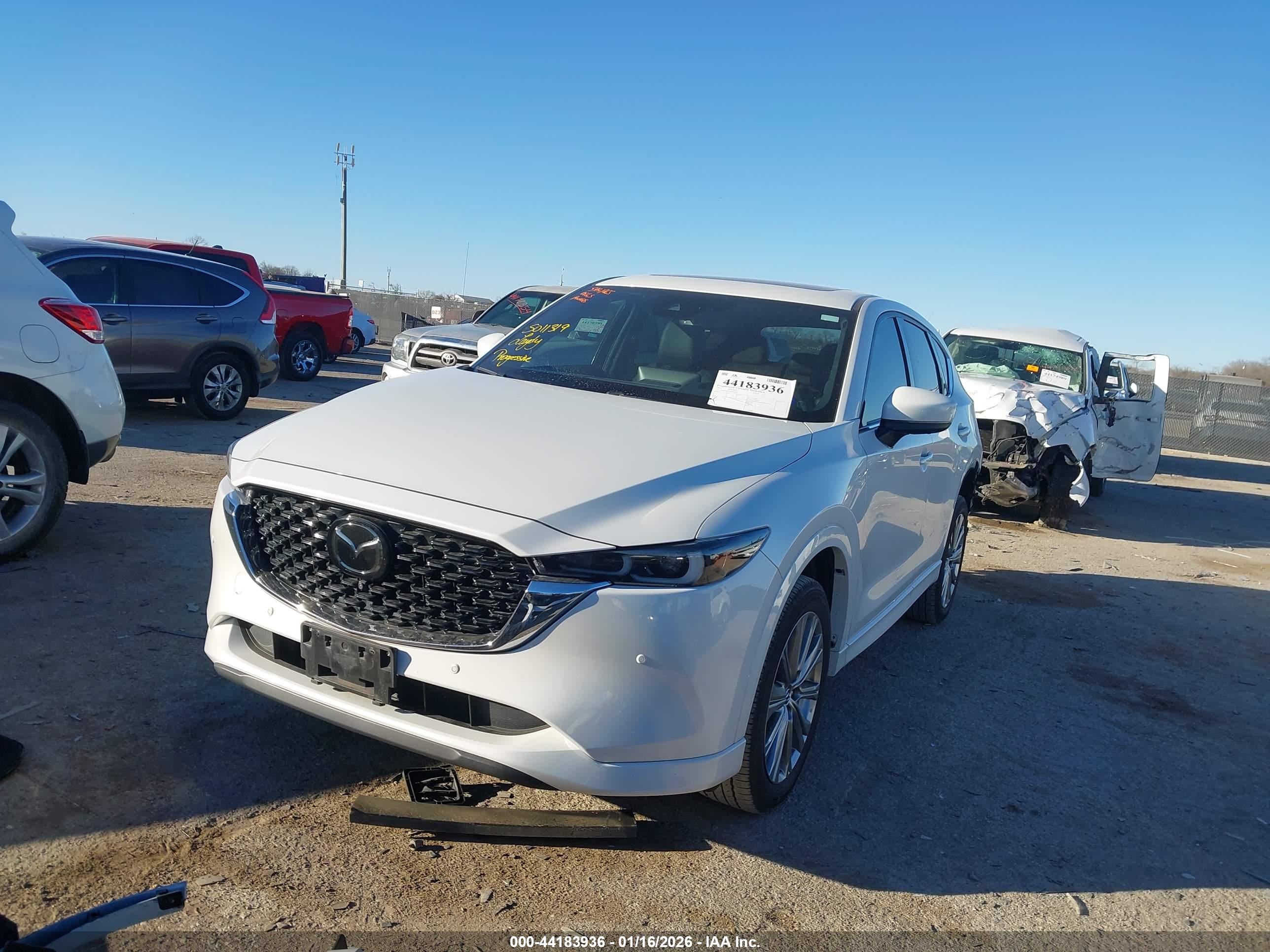 MAZDA CX-5 image 2