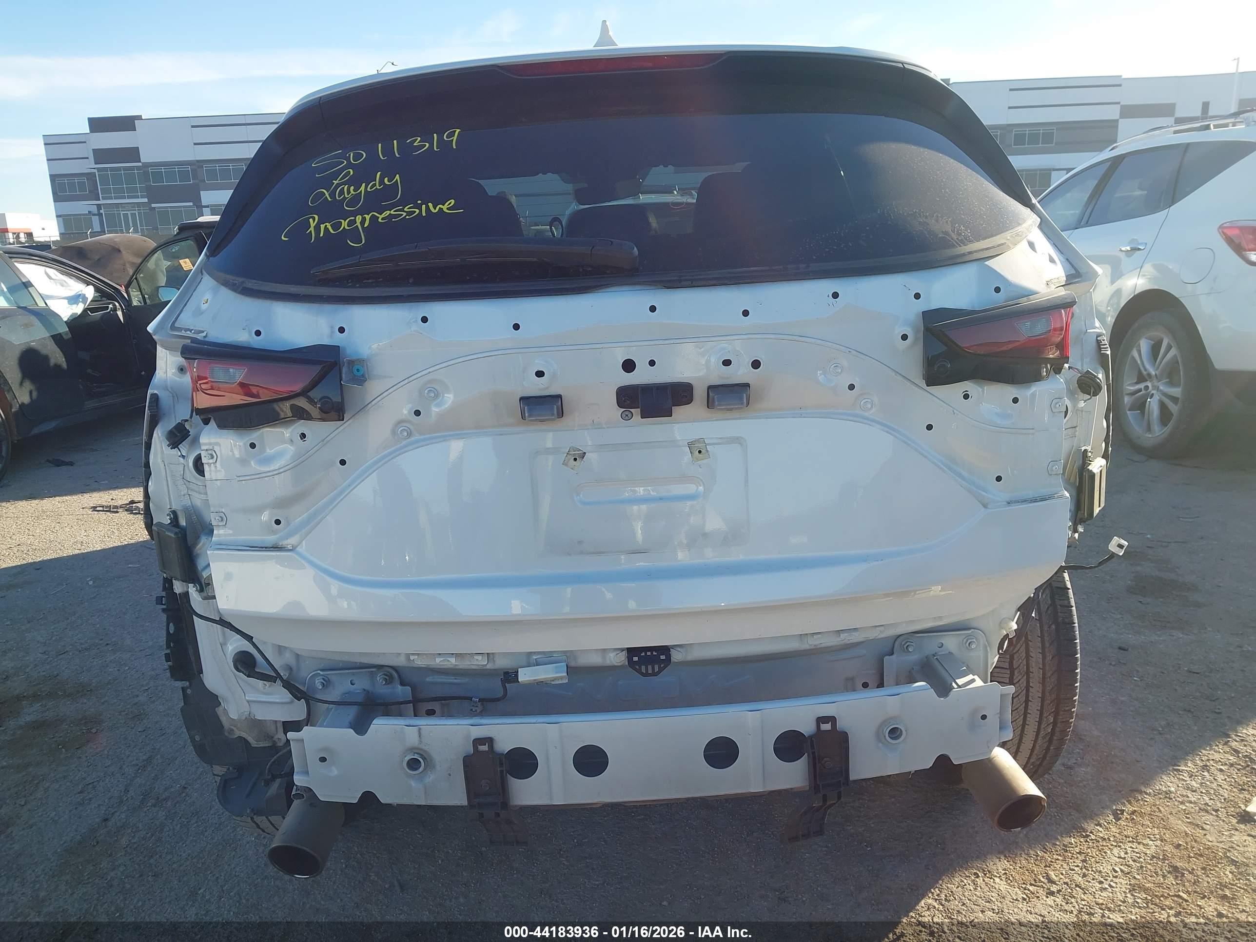 MAZDA CX-5 image 6