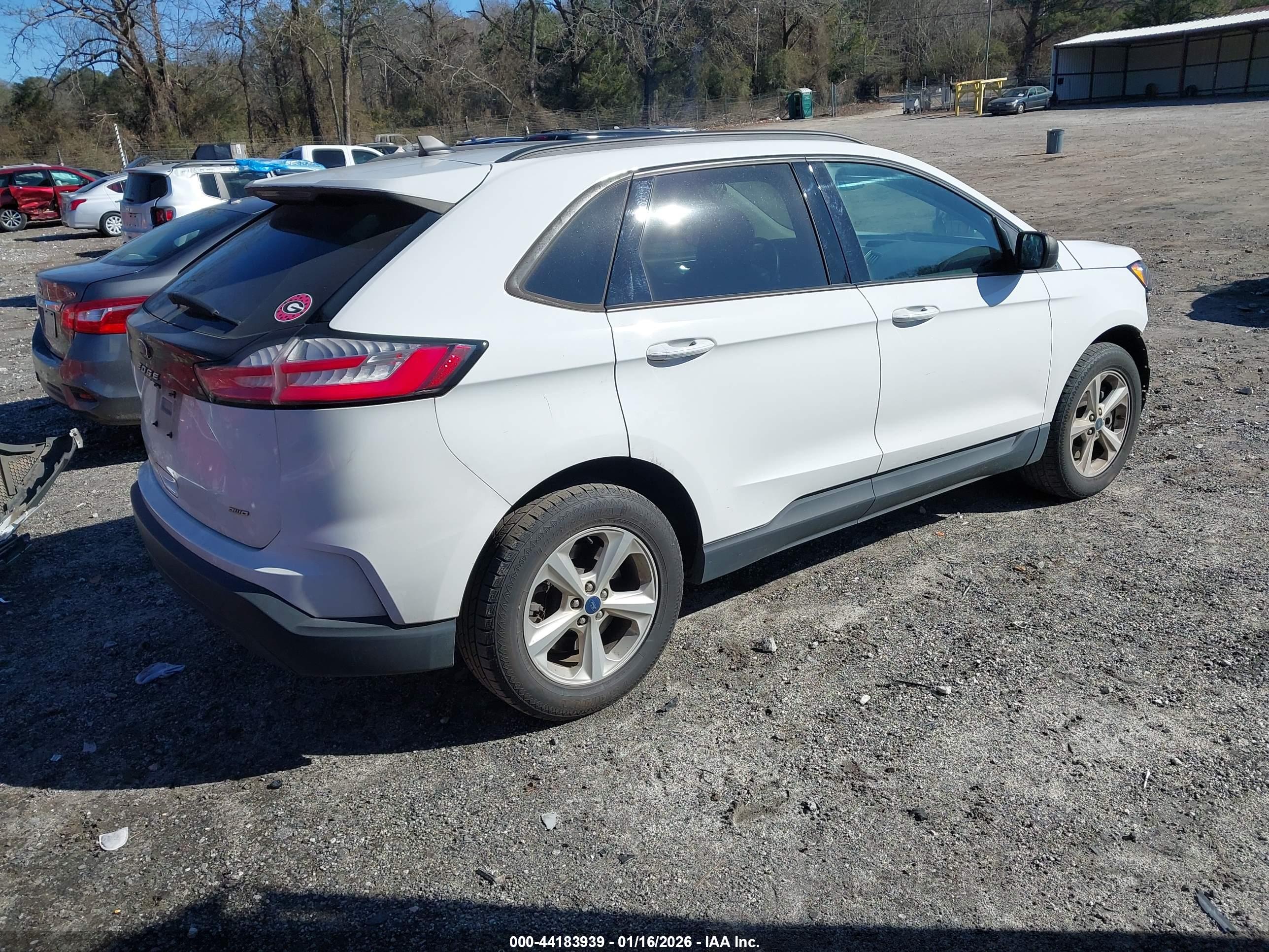 FORD EDGE image 4