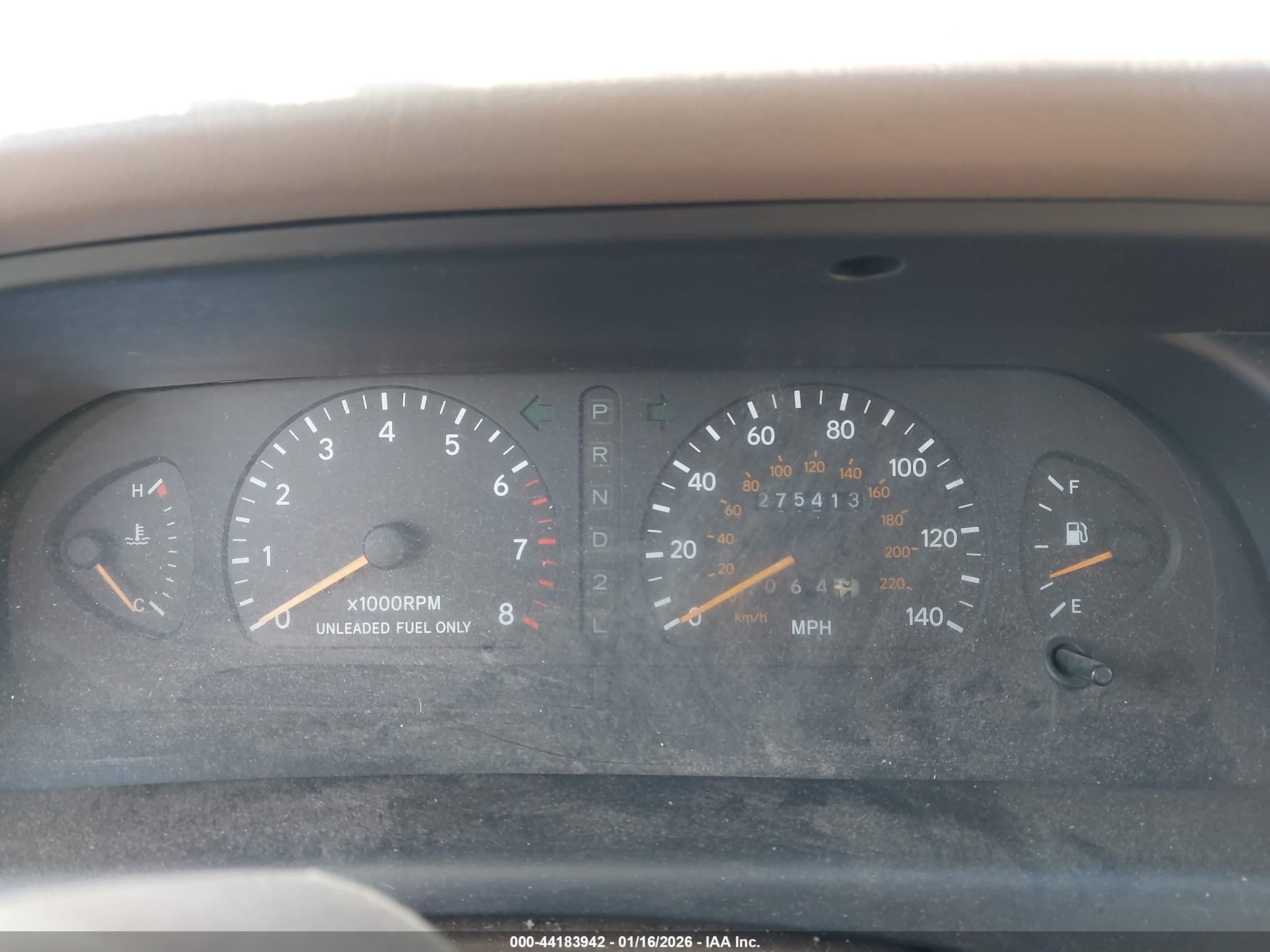 TOYOTA AVALON image 7