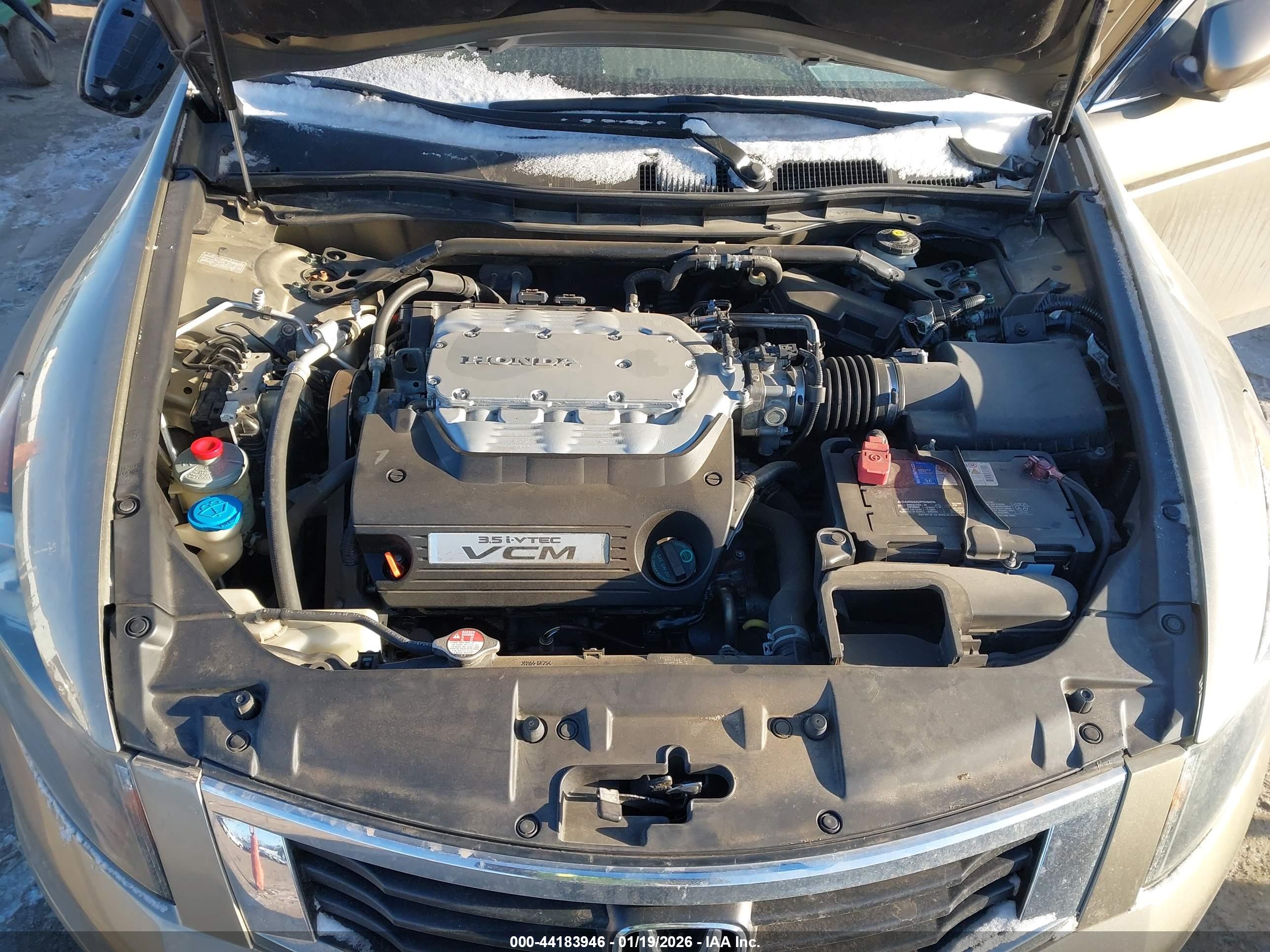 HONDA ACCORD image 10