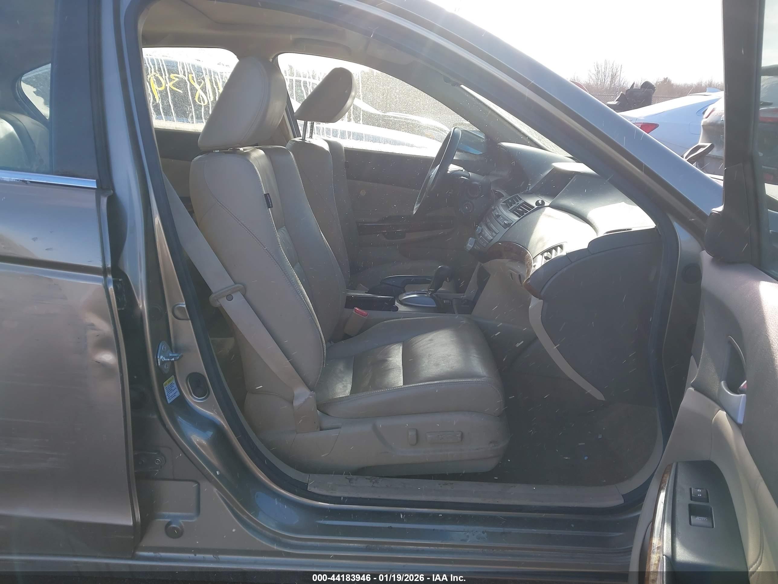 HONDA ACCORD image 5