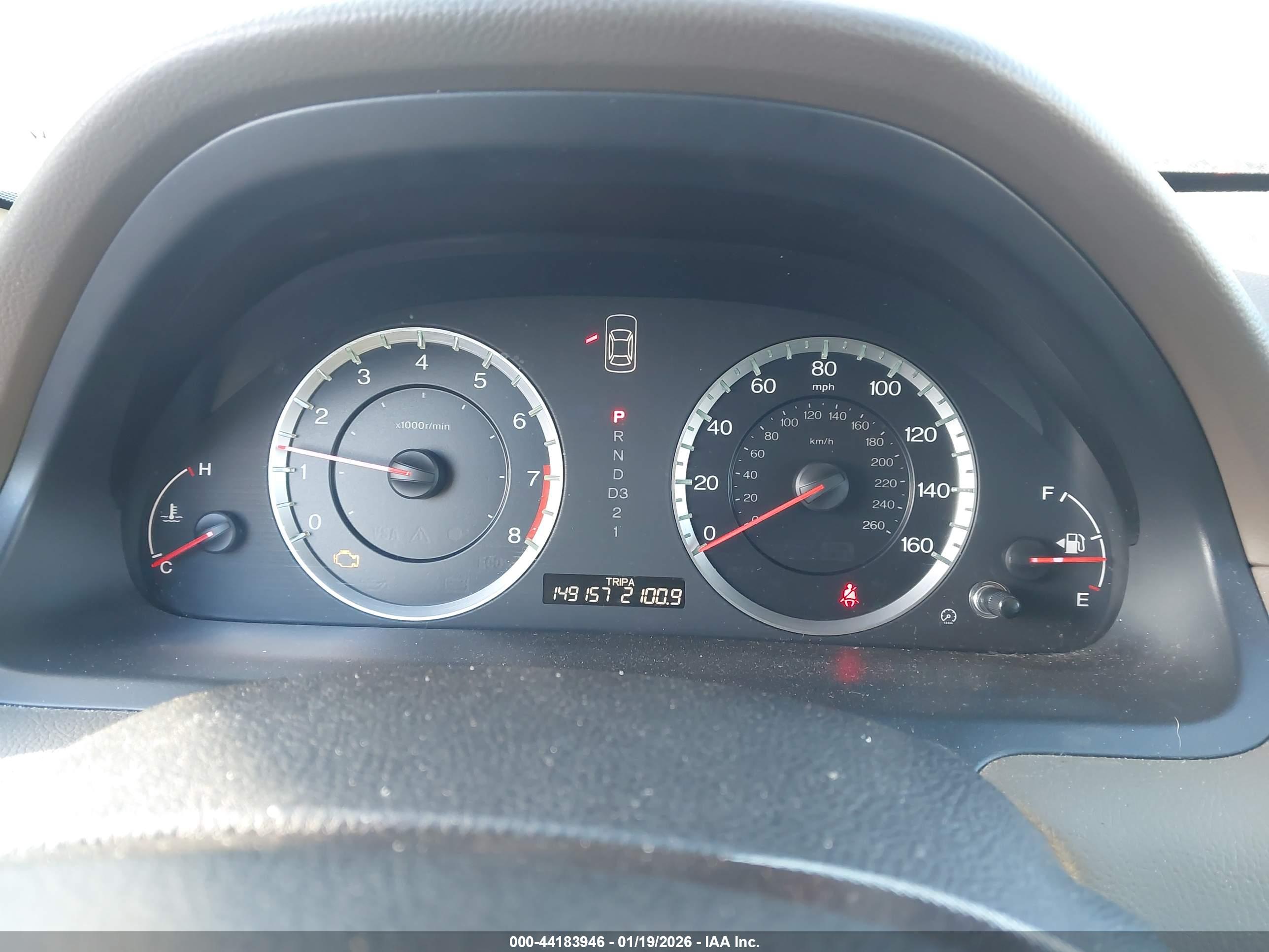 HONDA ACCORD image 7