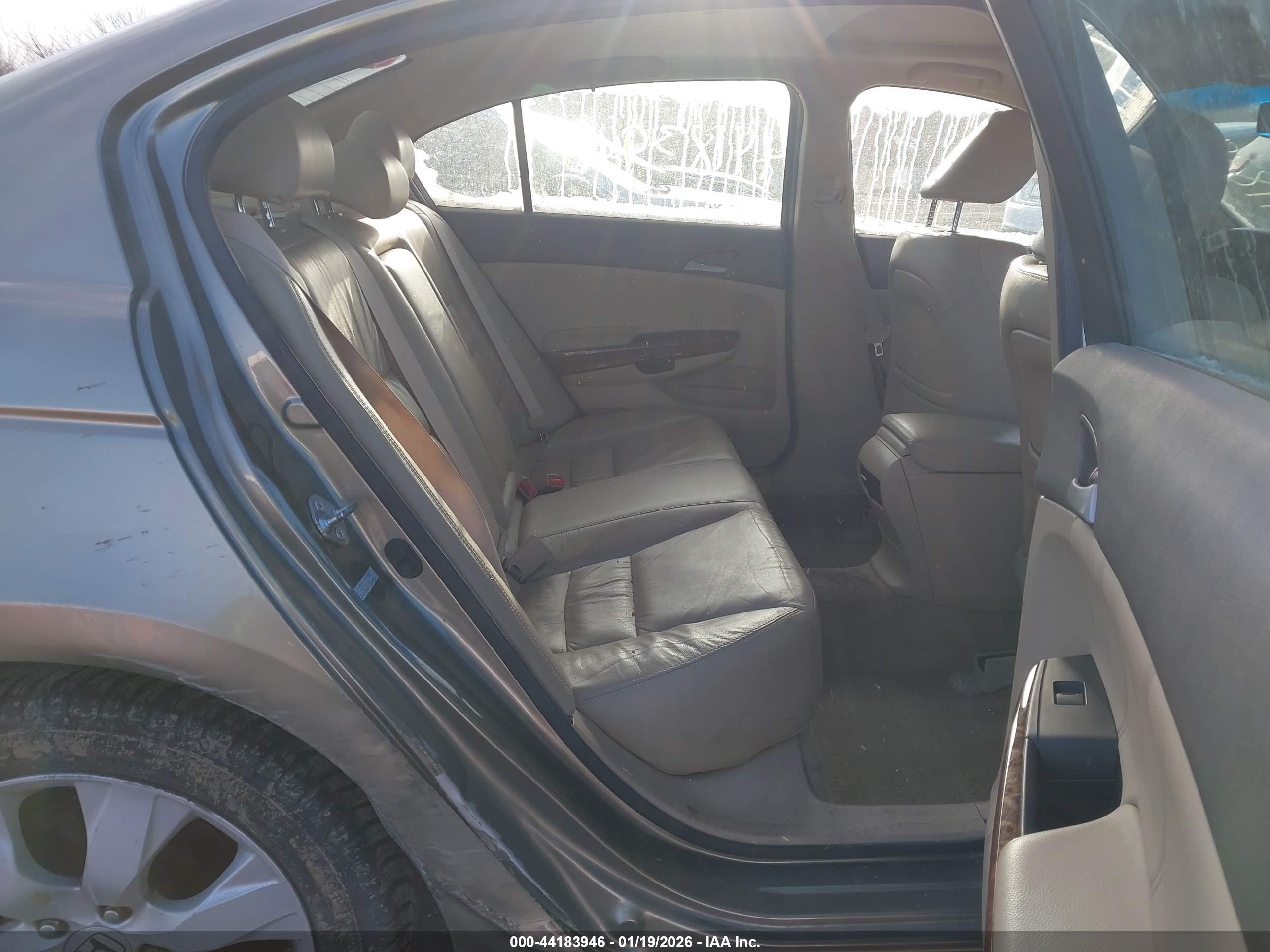 HONDA ACCORD image 8