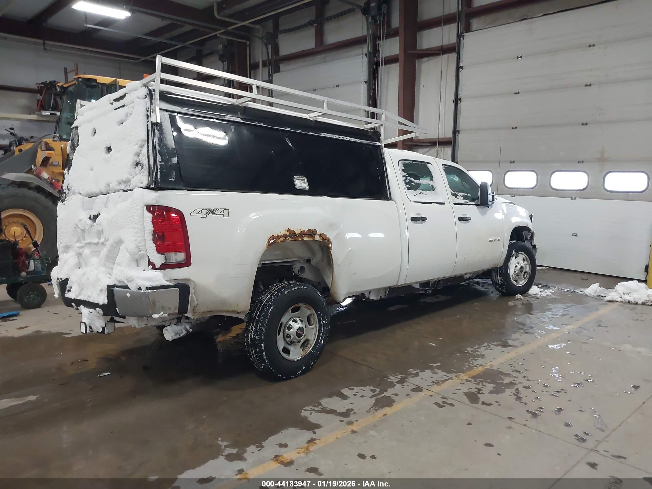 GMC SIERRA image 4