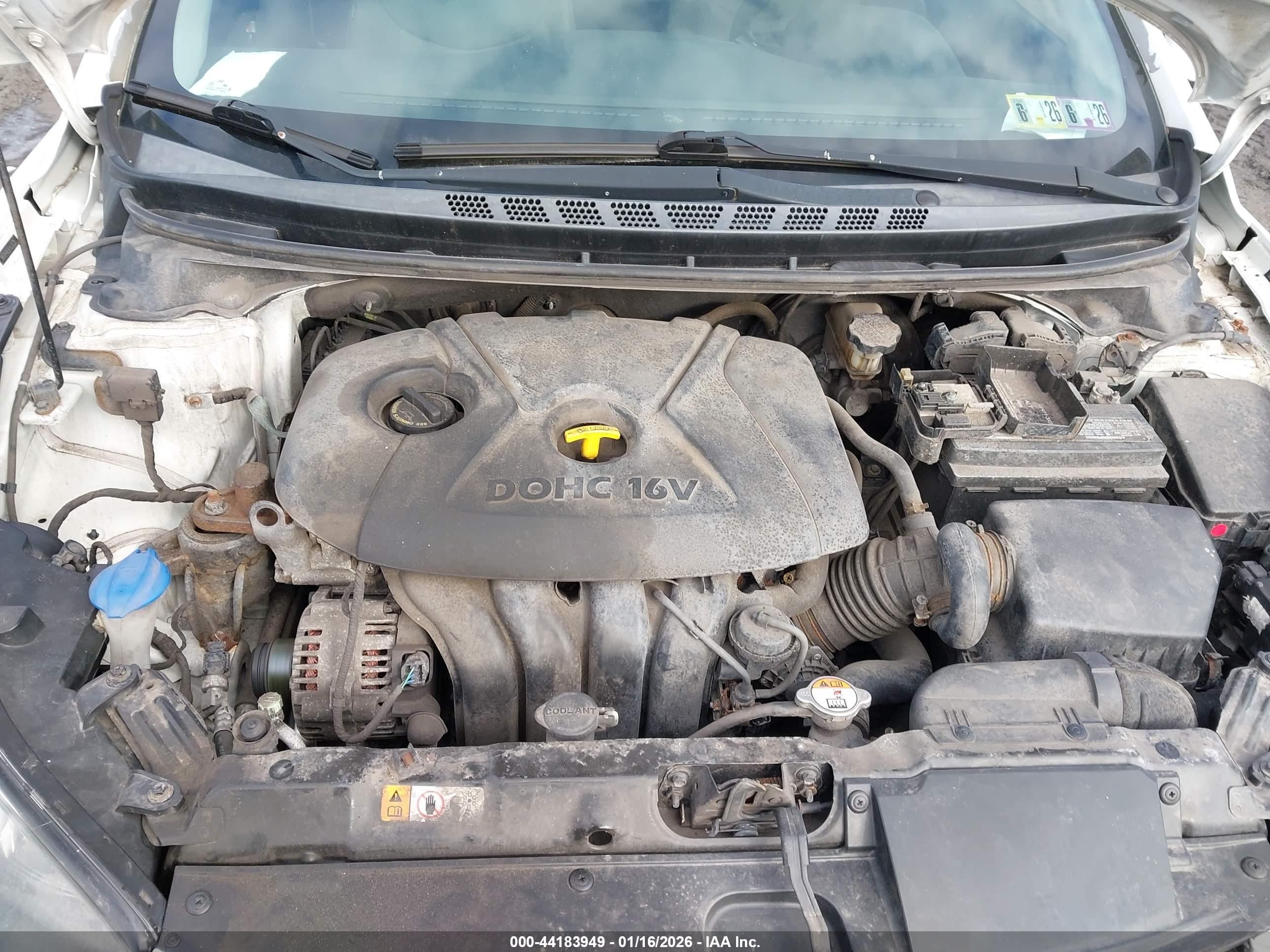 HYUNDAI ELANTRA image 10