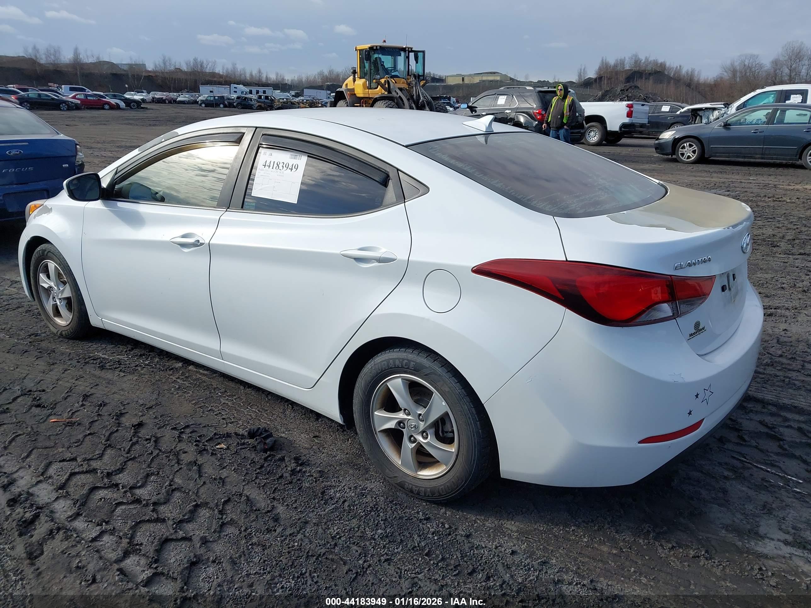 HYUNDAI ELANTRA image 3