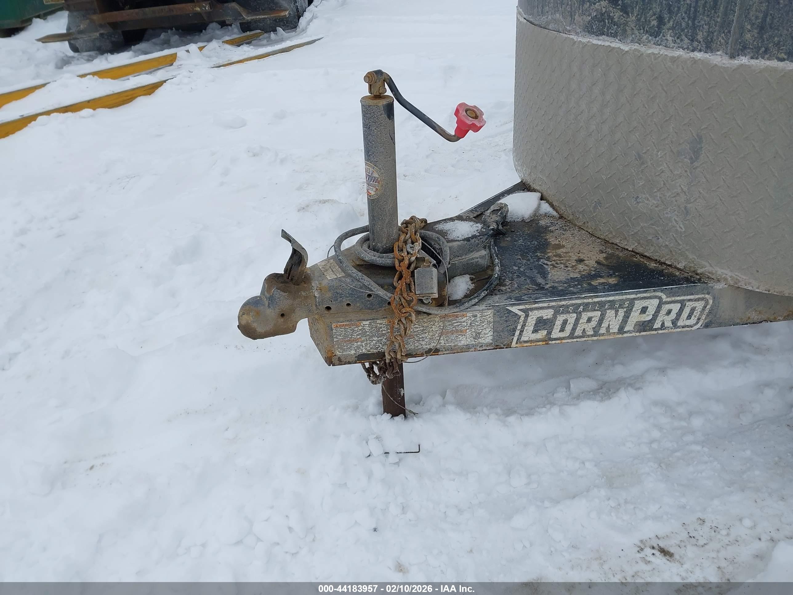 CORNELIUS MFG image 7