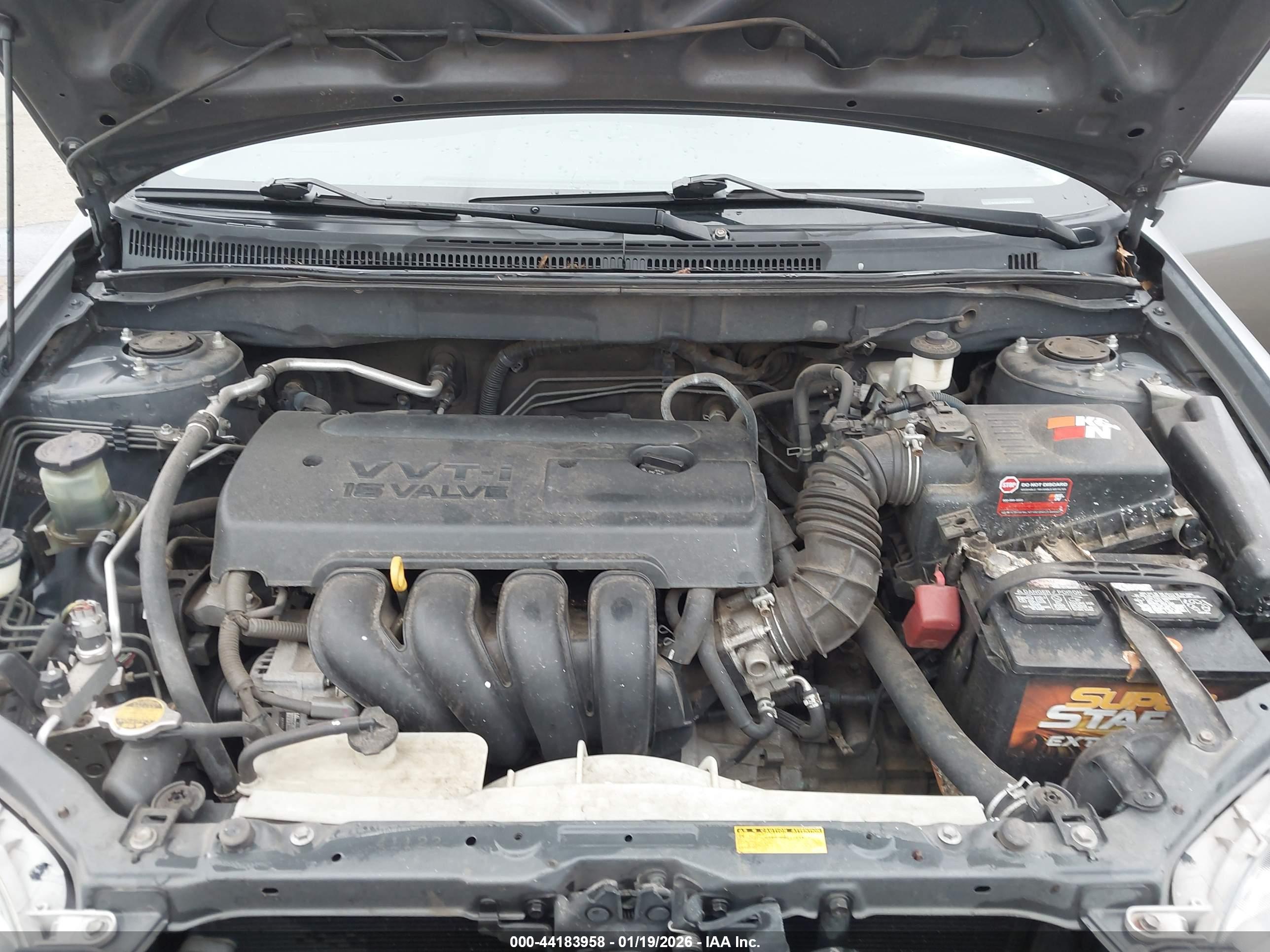 TOYOTA COROLLA image 10