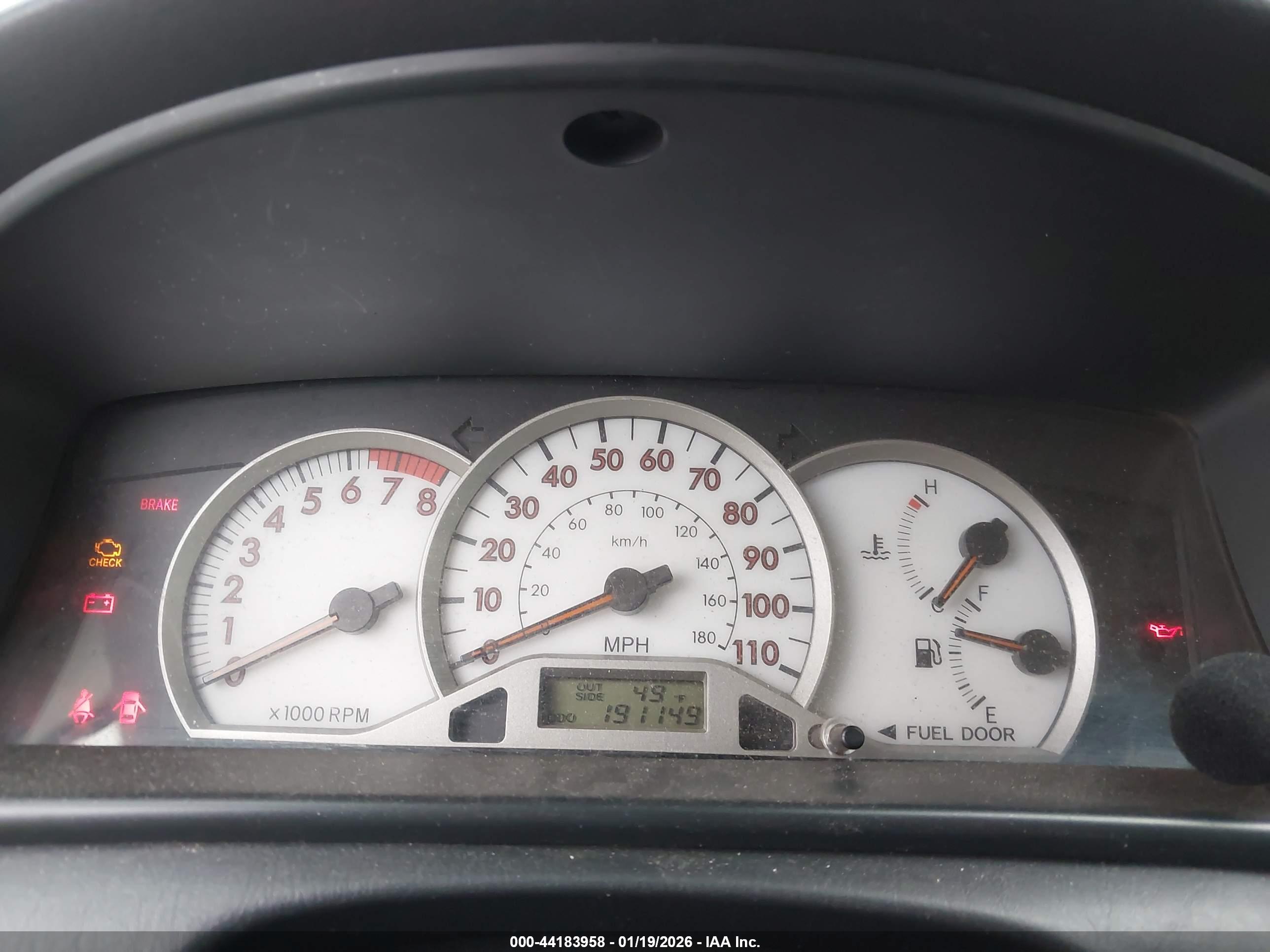 TOYOTA COROLLA image 7