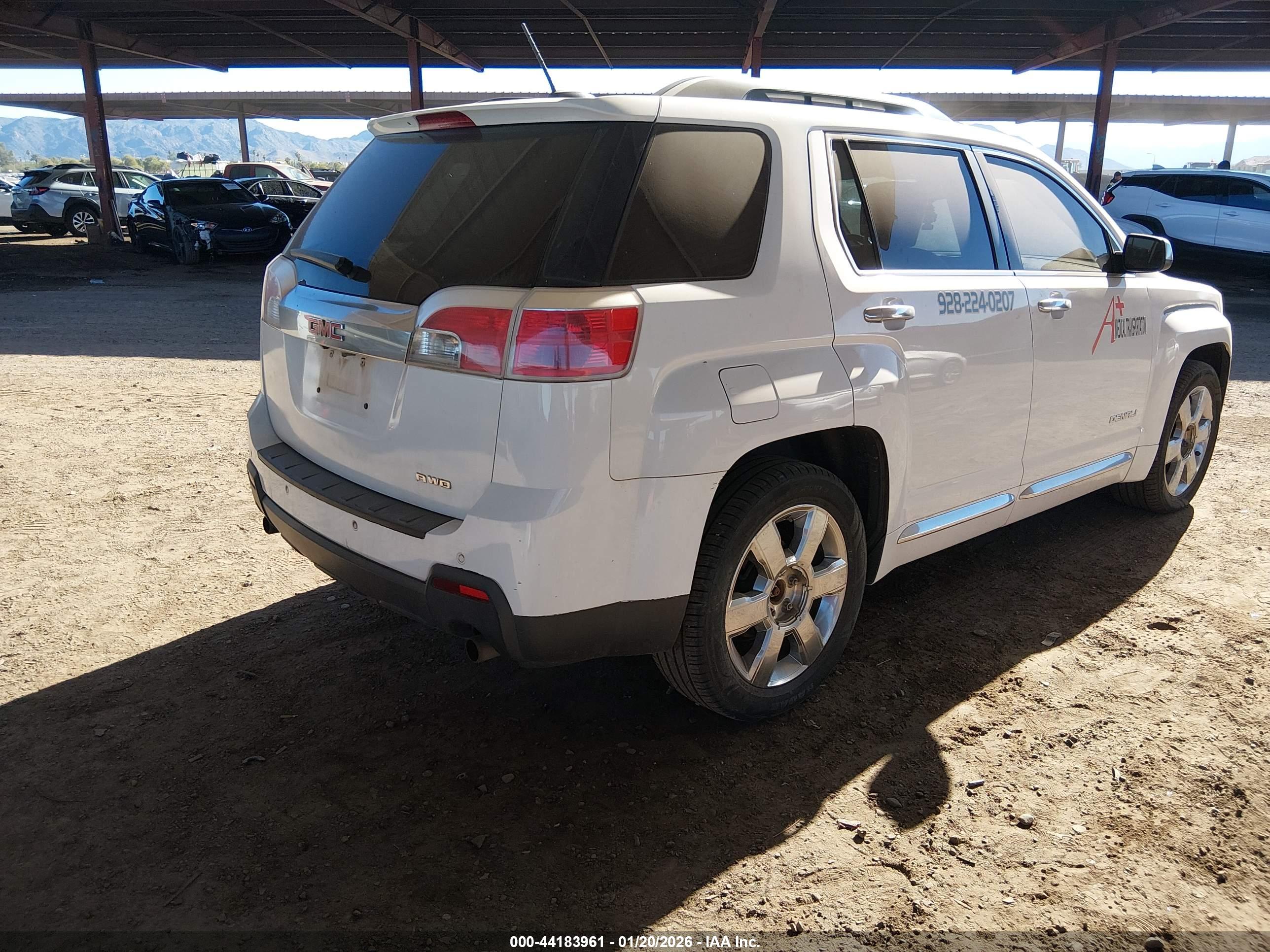 GMC TERRAIN image 4