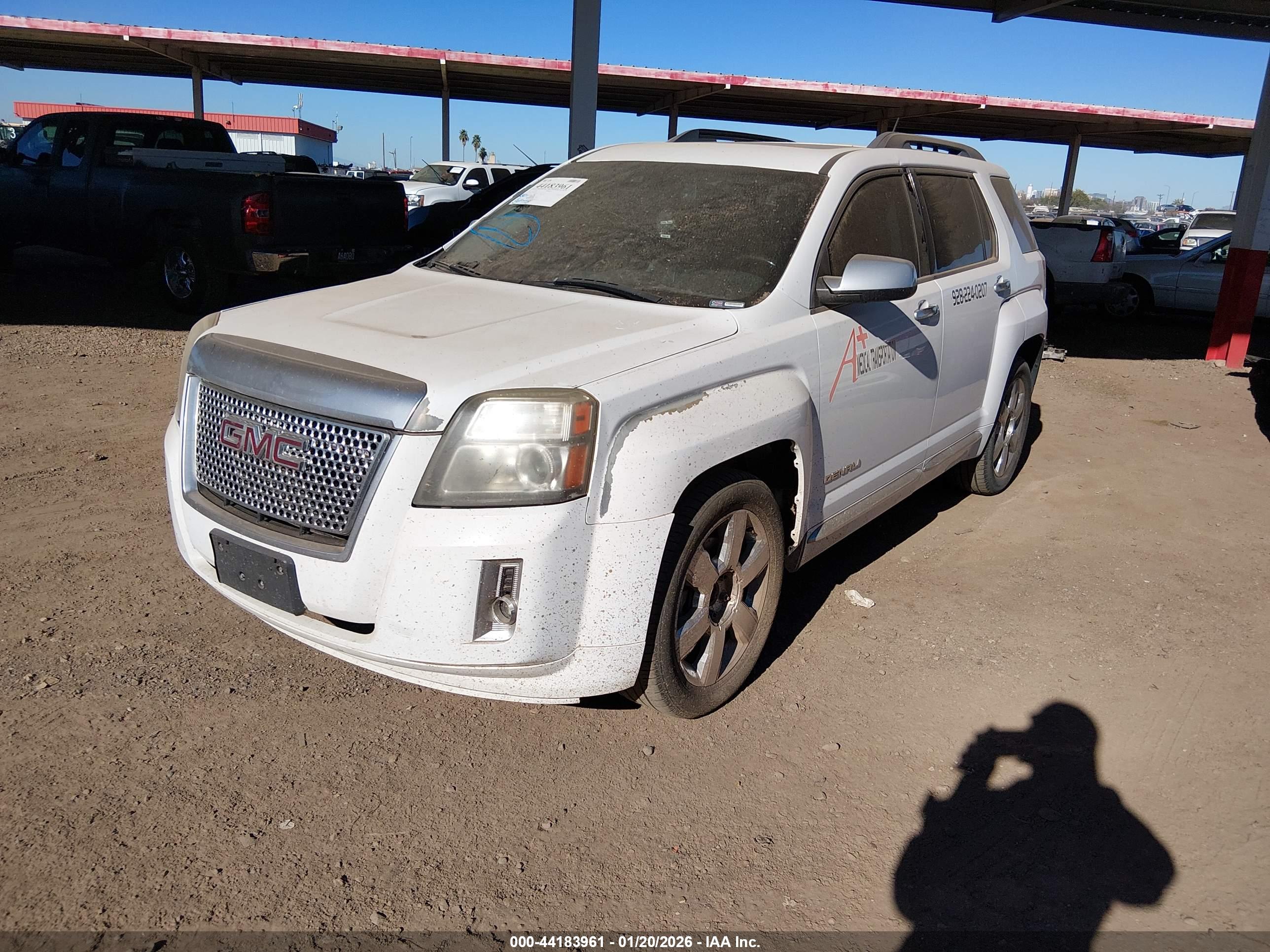 GMC TERRAIN image 6