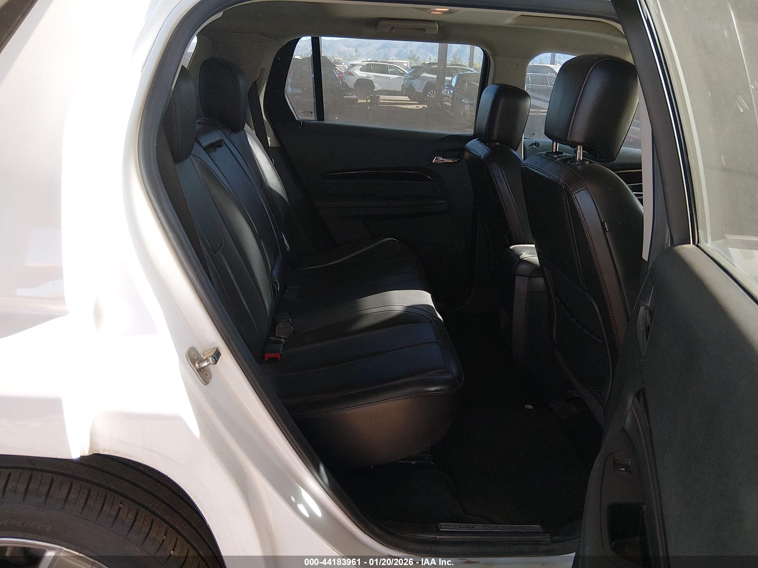GMC TERRAIN image 8