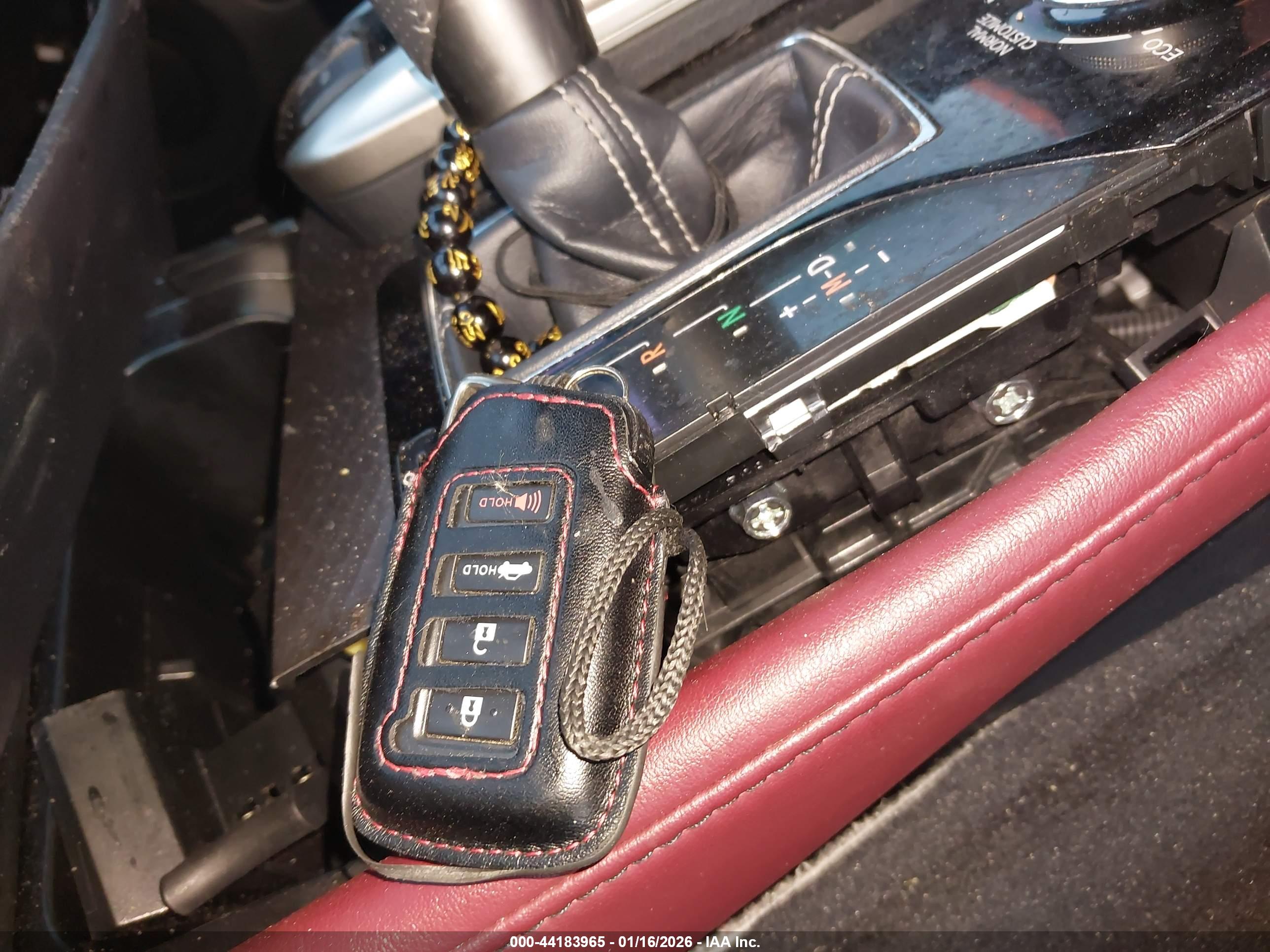 LEXUS GS image 11
