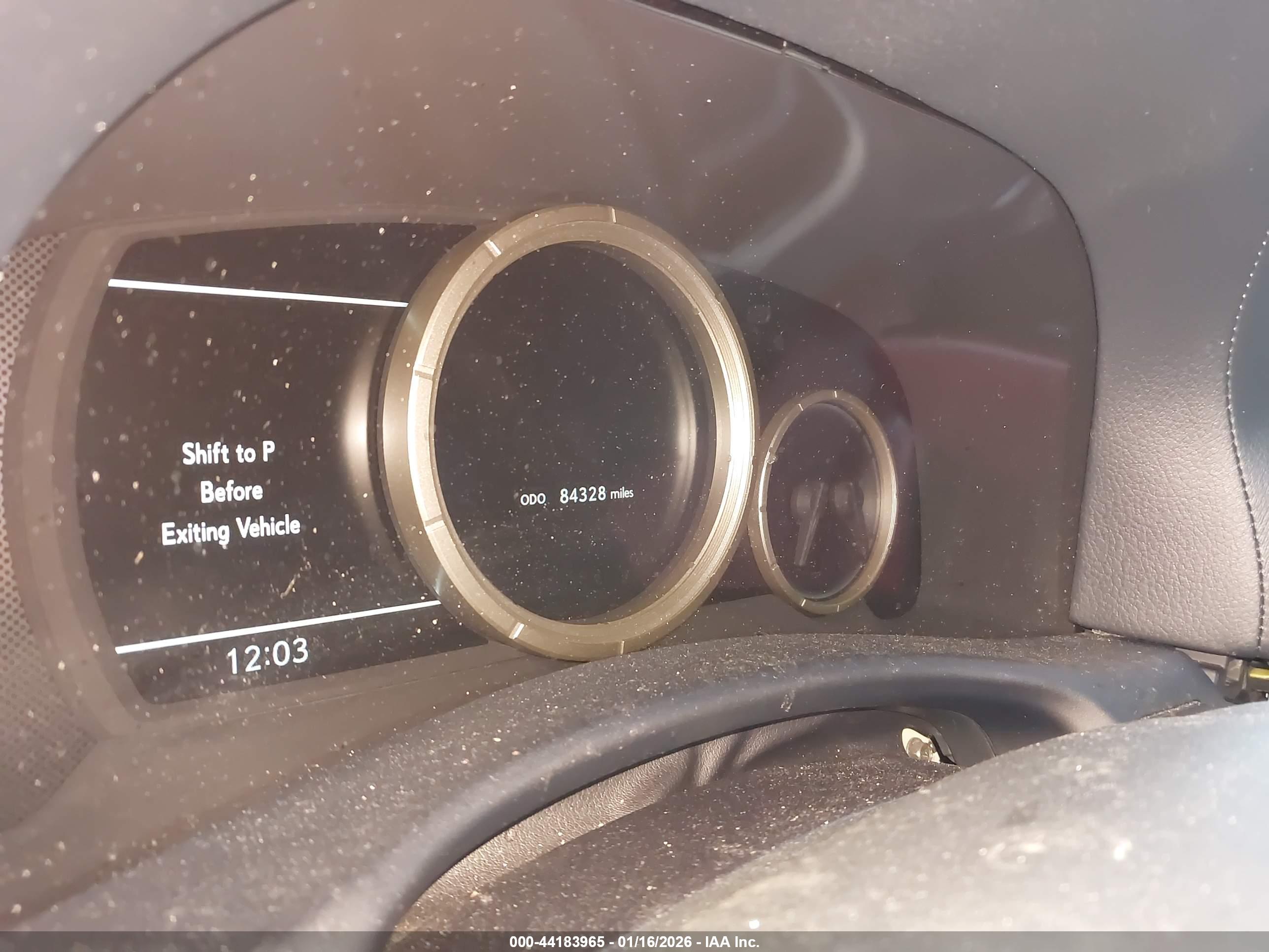 LEXUS GS image 7