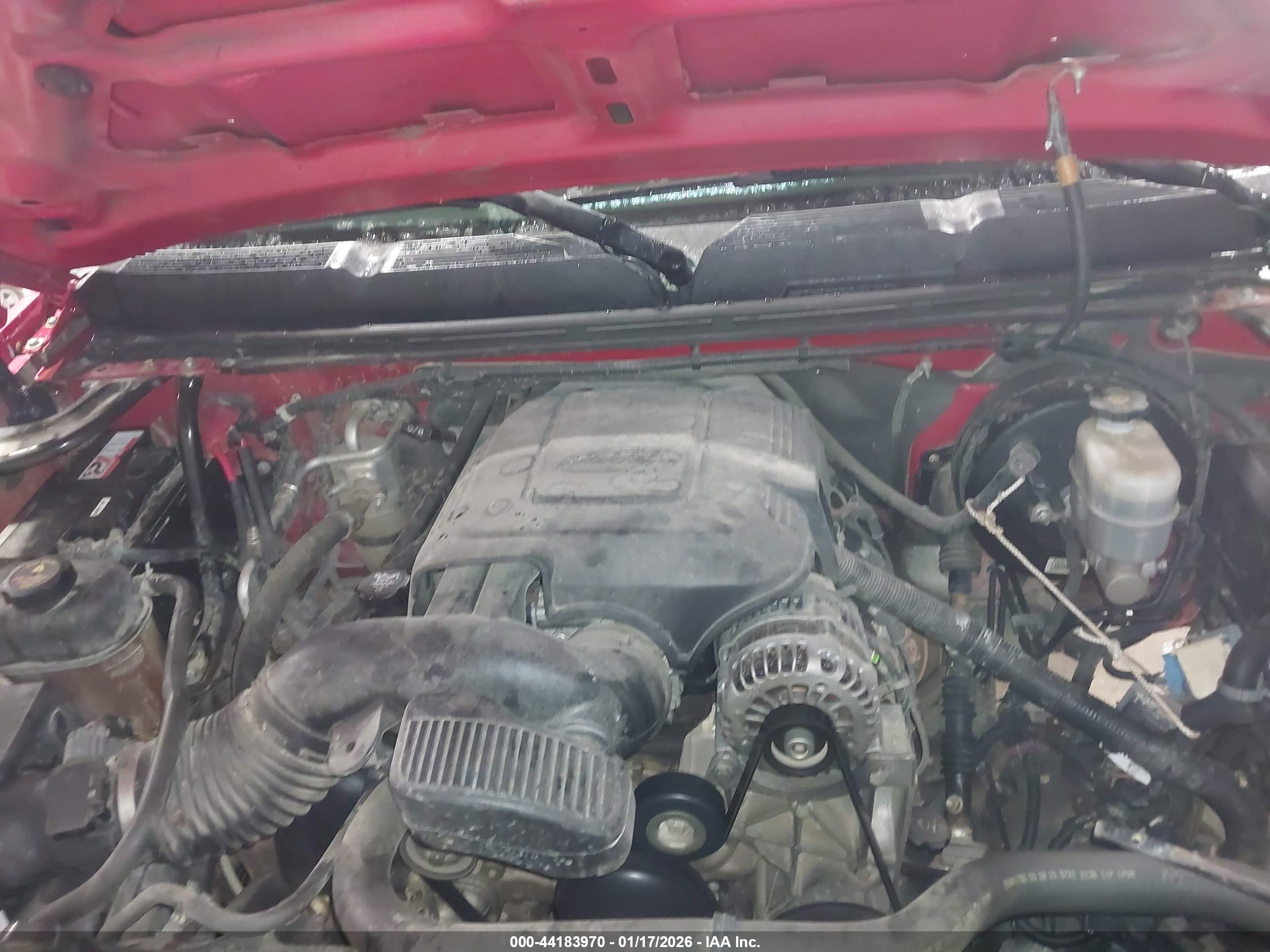 CHEVROLET SILVERADO image 10