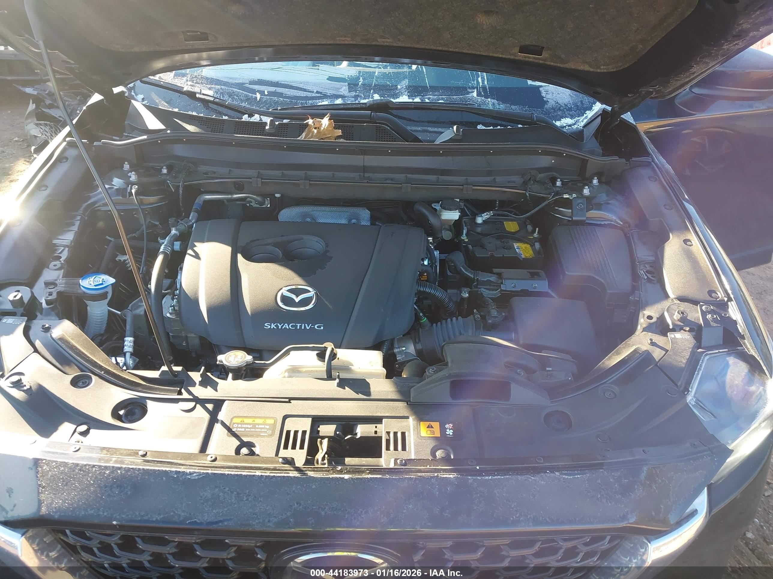 MAZDA CX-5 image 10