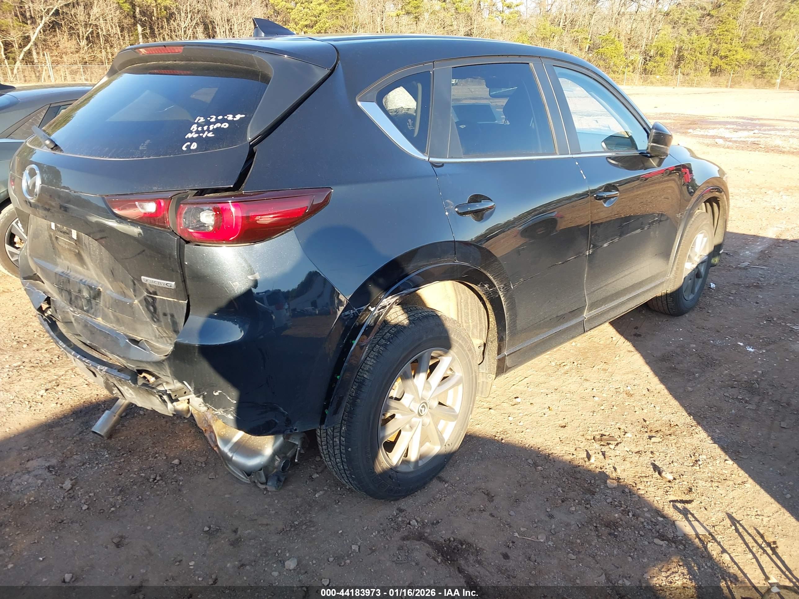 MAZDA CX-5 image 4