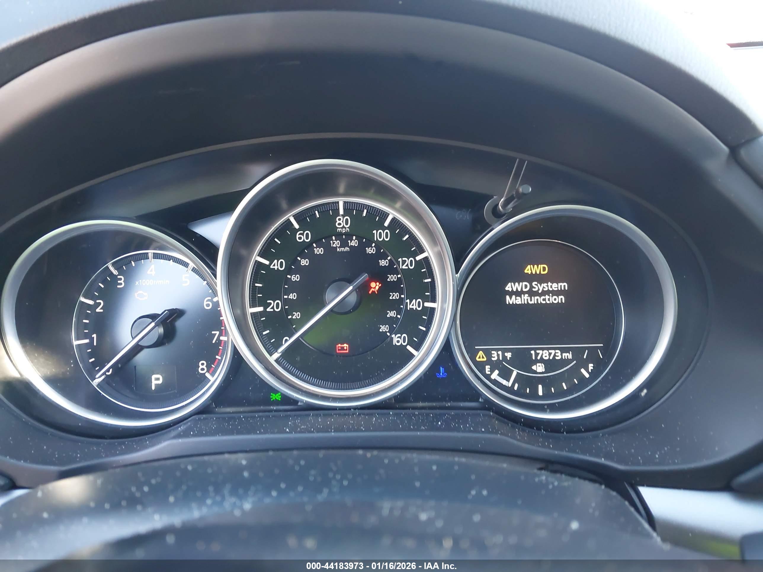 MAZDA CX-5 image 7