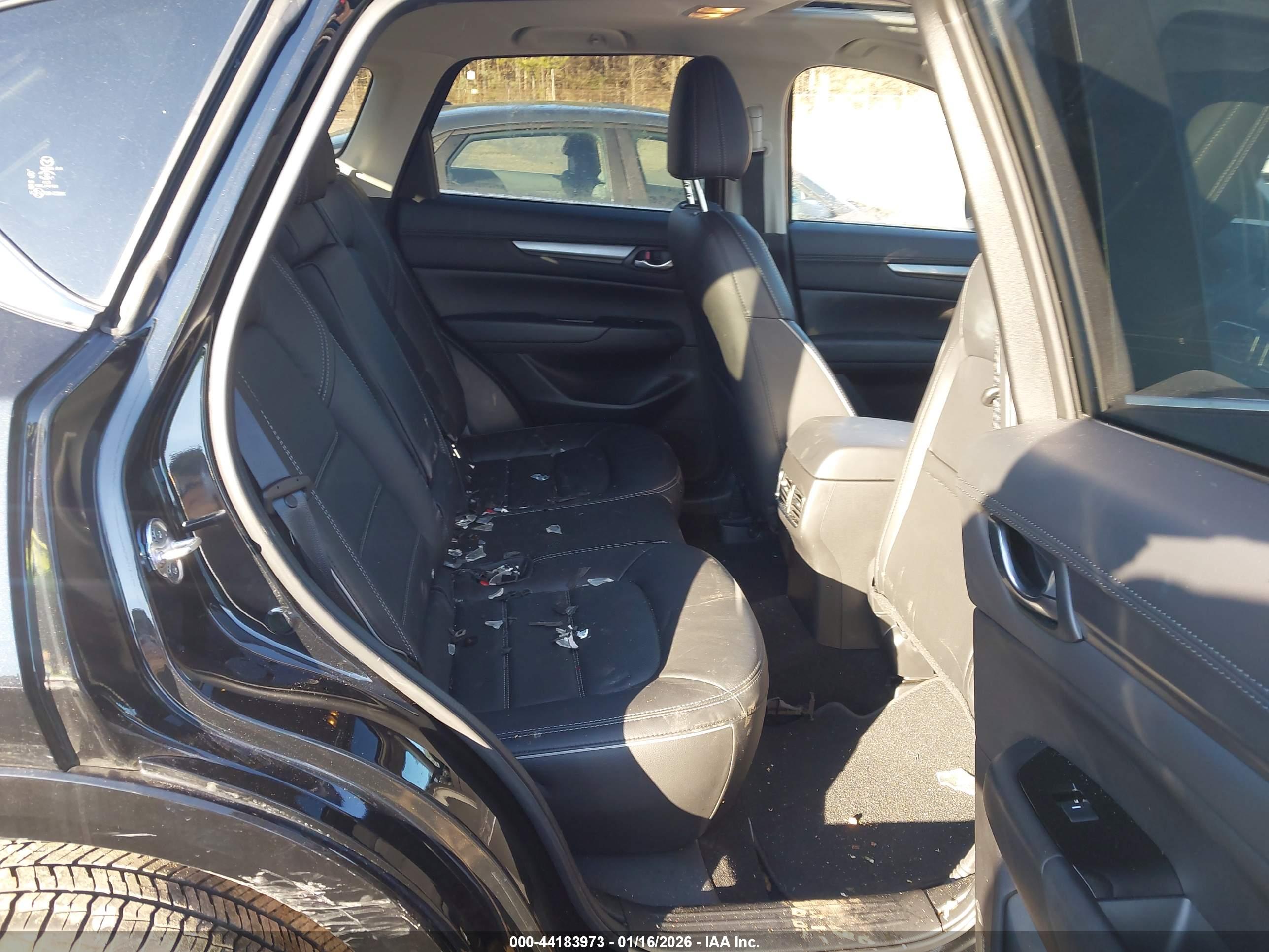 MAZDA CX-5 image 8