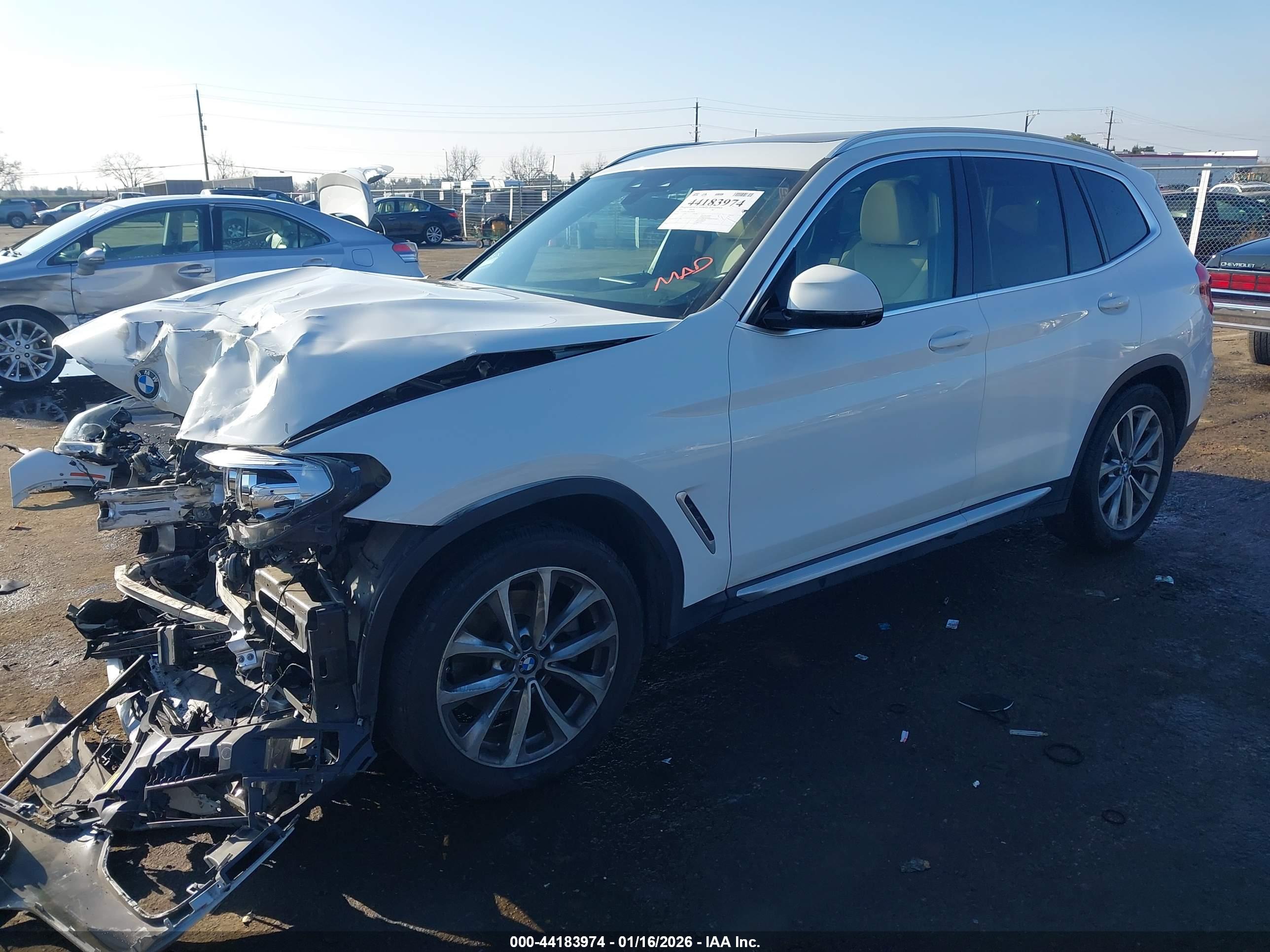 BMW X3 image 2