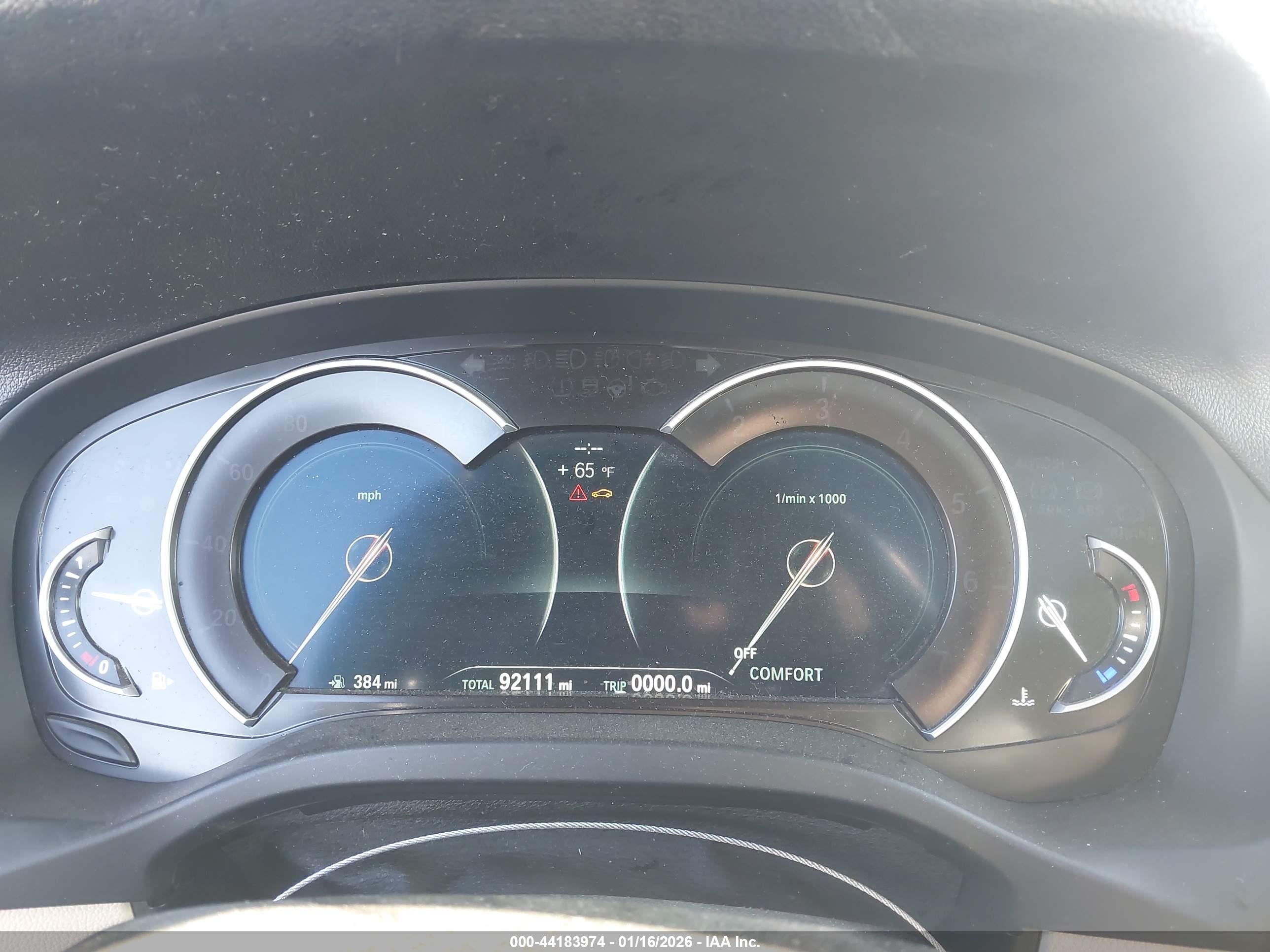 BMW X3 image 7