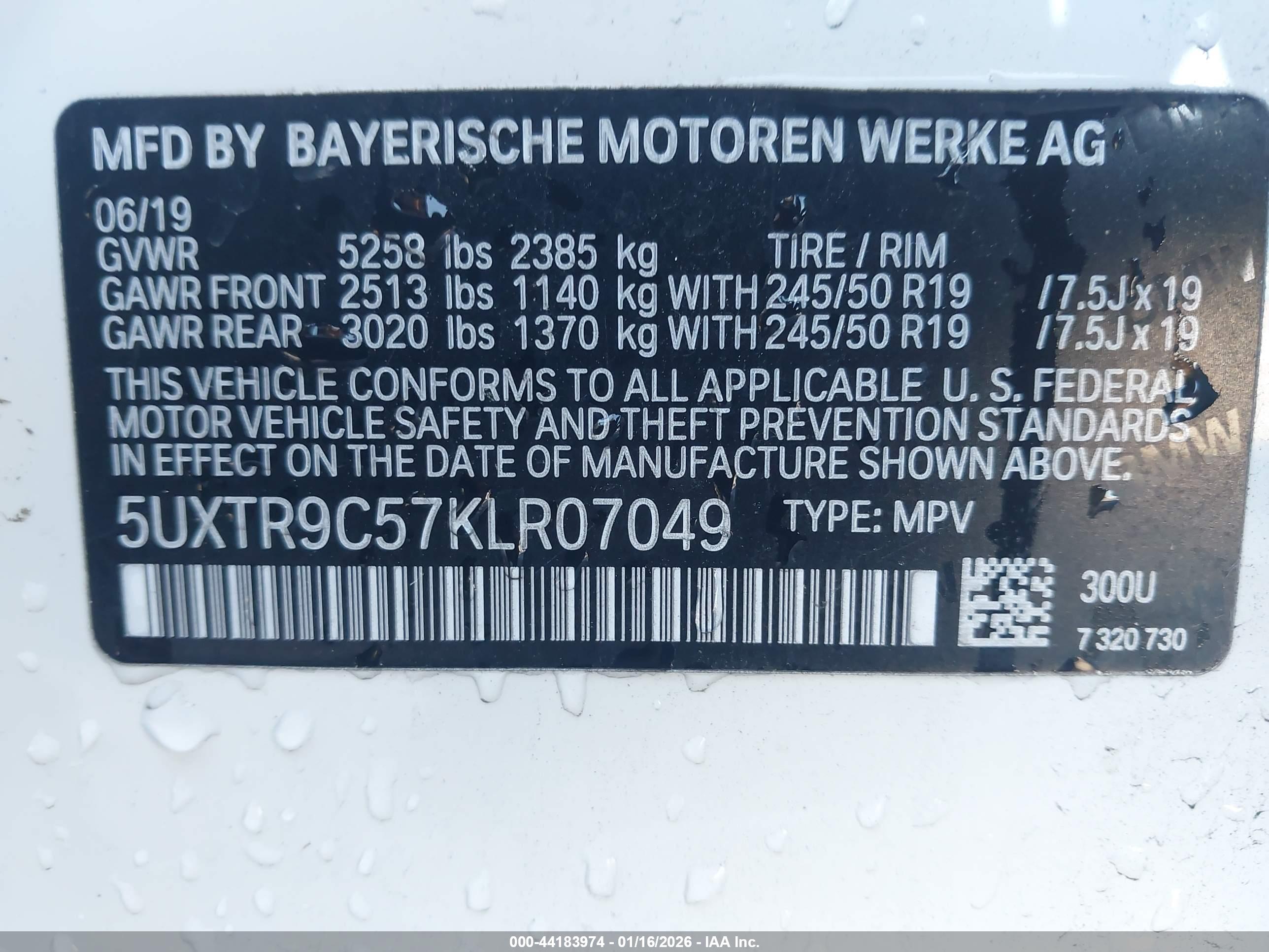 BMW X3 image 9