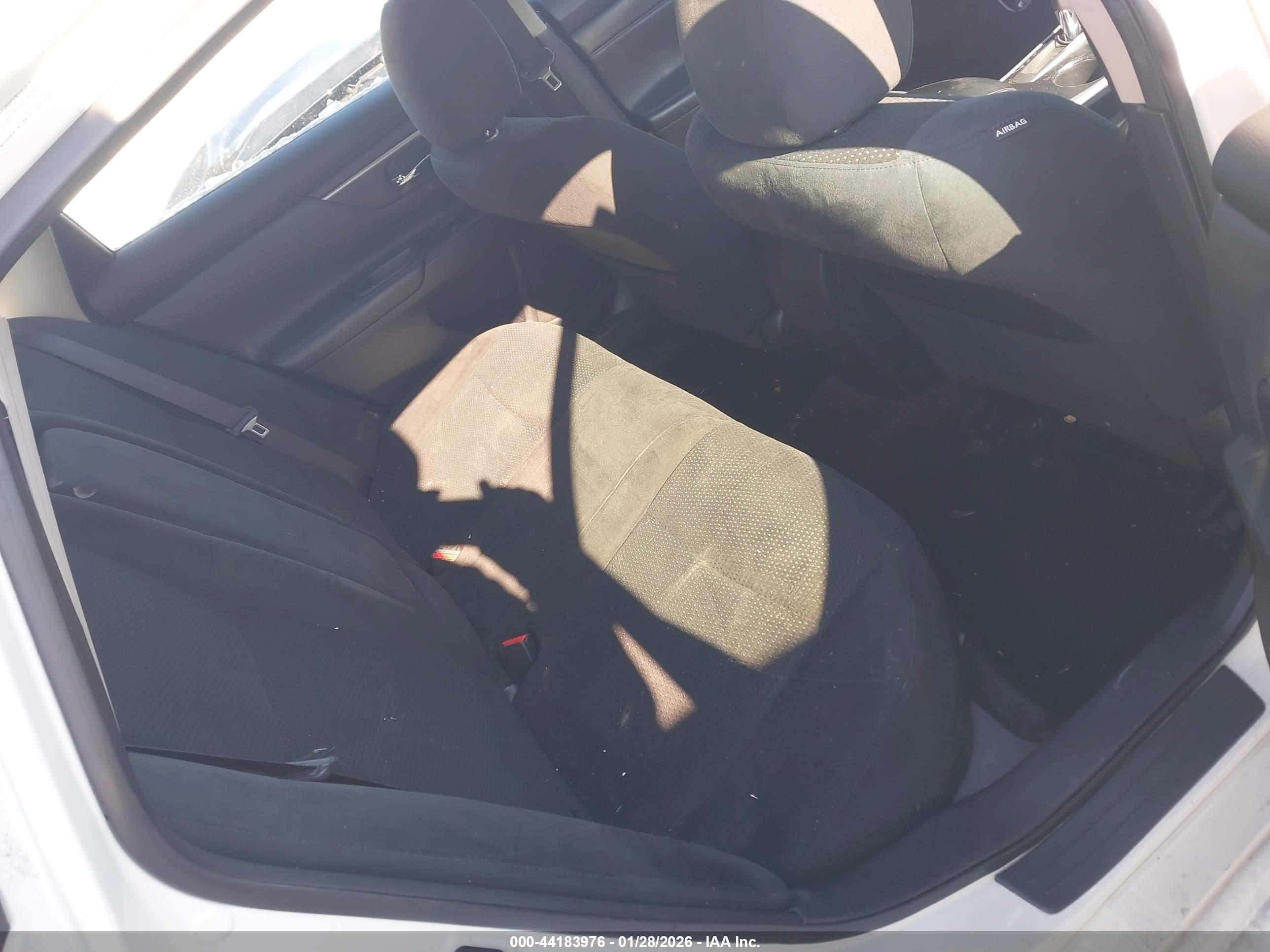 NISSAN ALTIMA image 8
