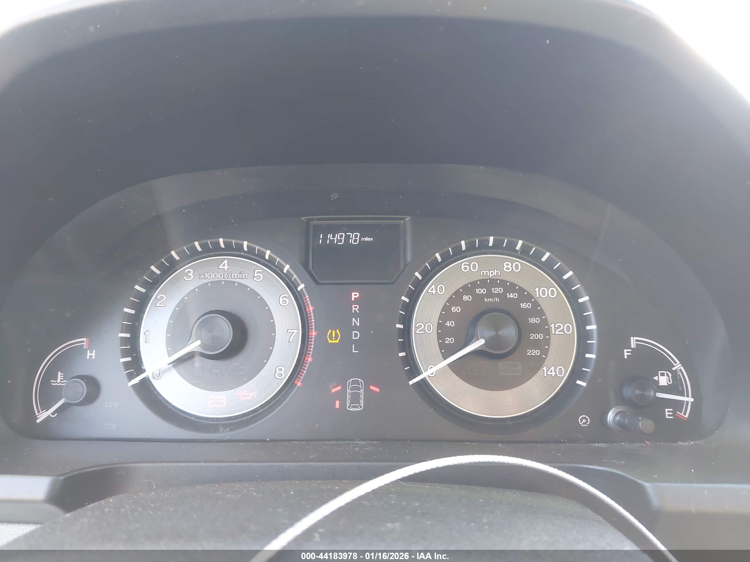 HONDA ODYSSEY image 7